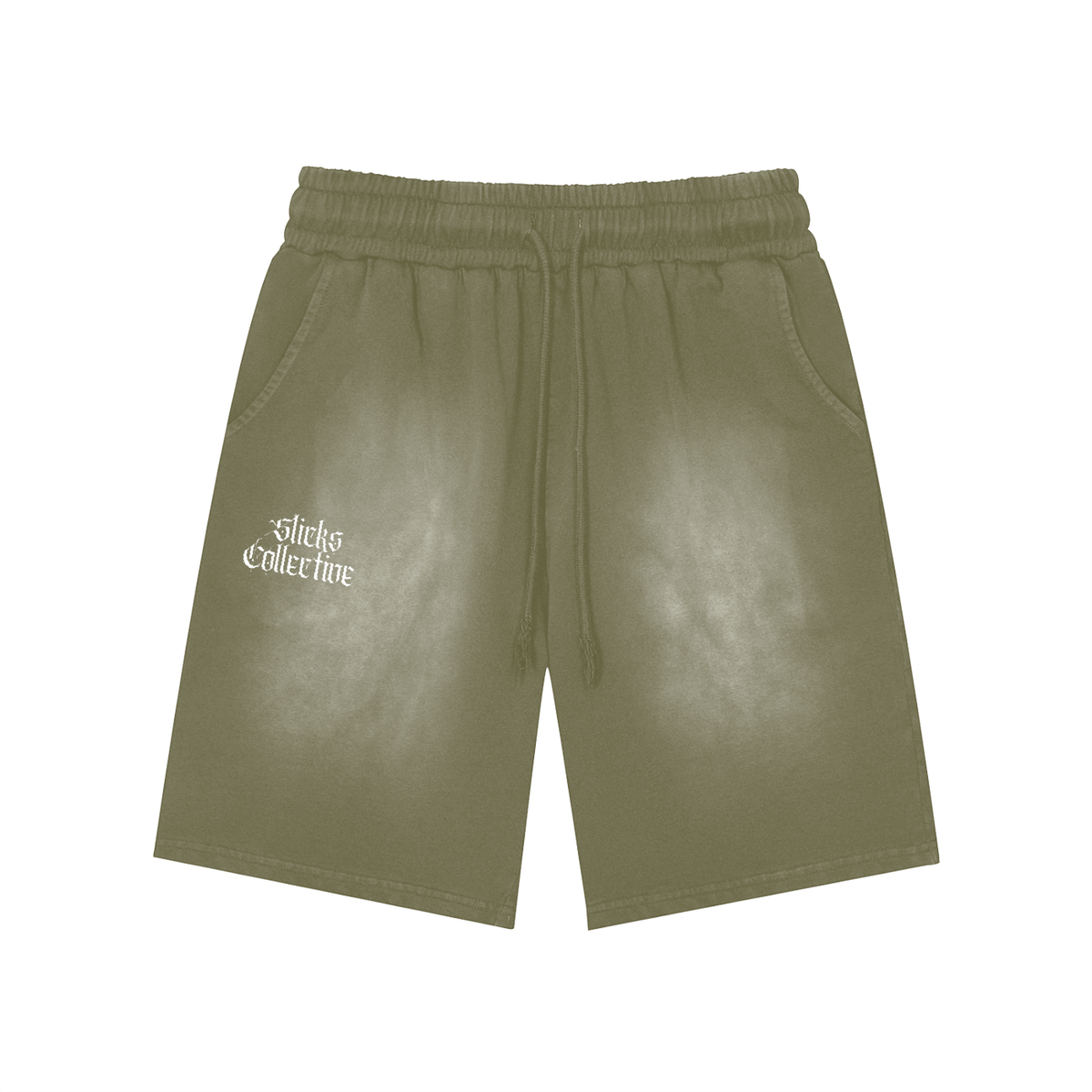 Smokey Burnout Shorts