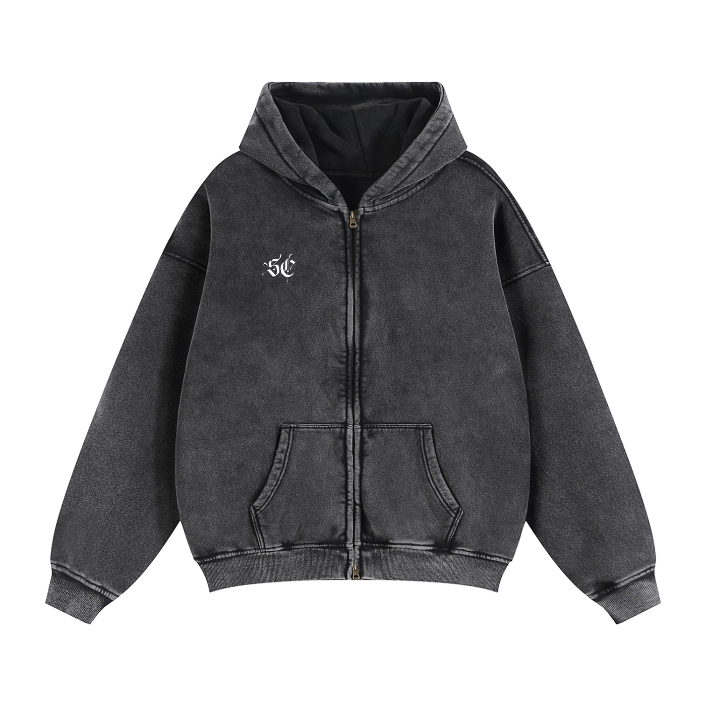 Light Street Wash Hoodie