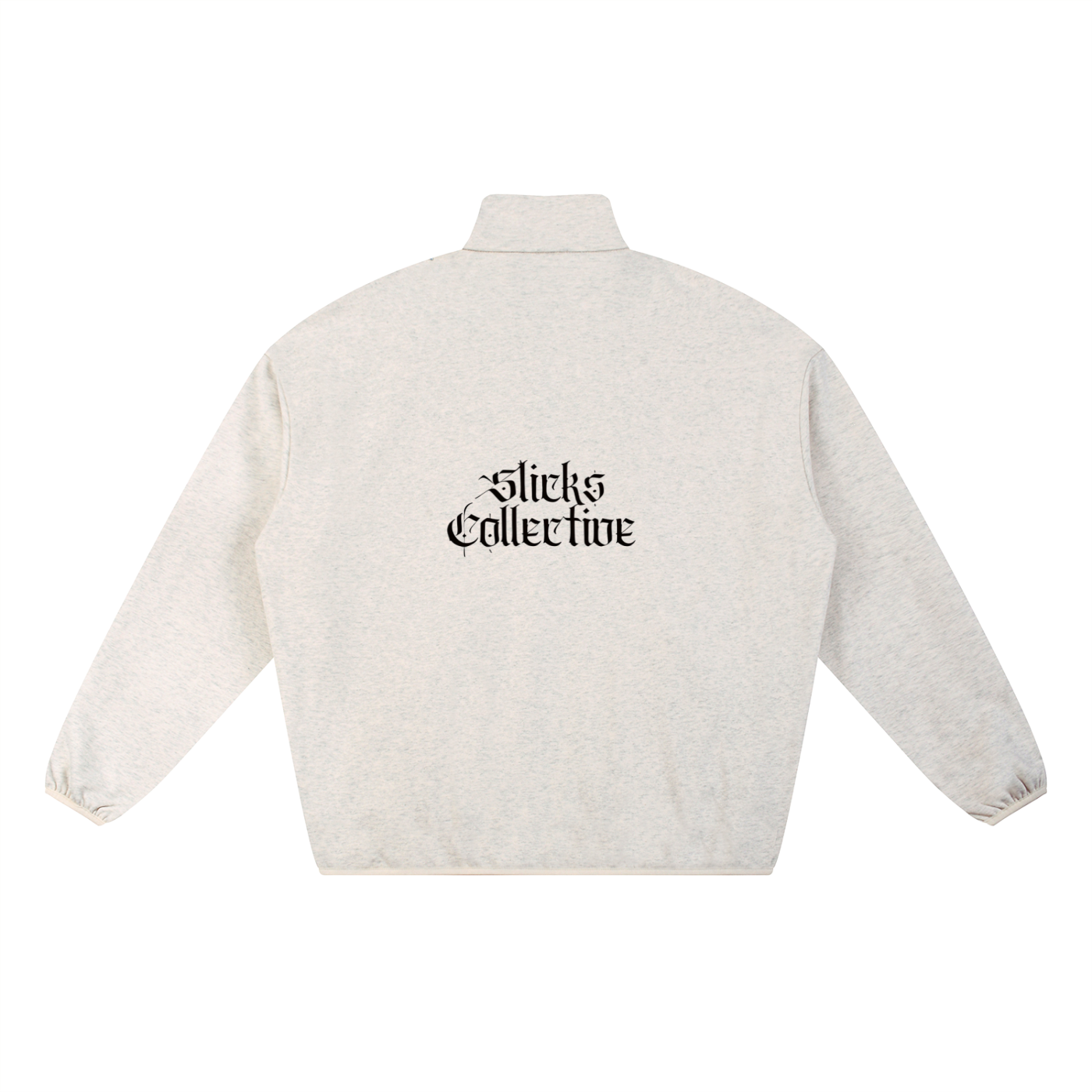 Essential Heavyweight Stand Collar Jacket - *Signature*