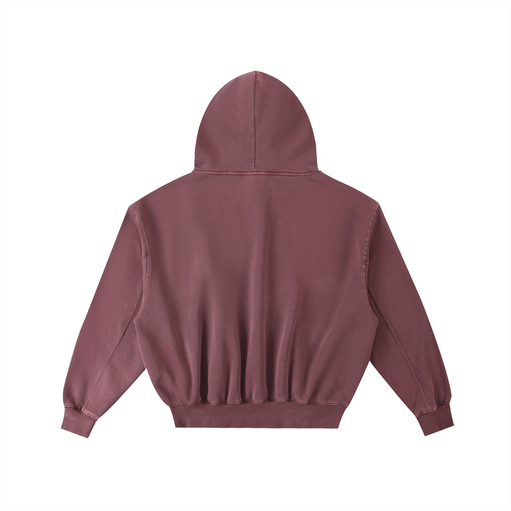 *Black History Month* Enzyme Washed Hoodie