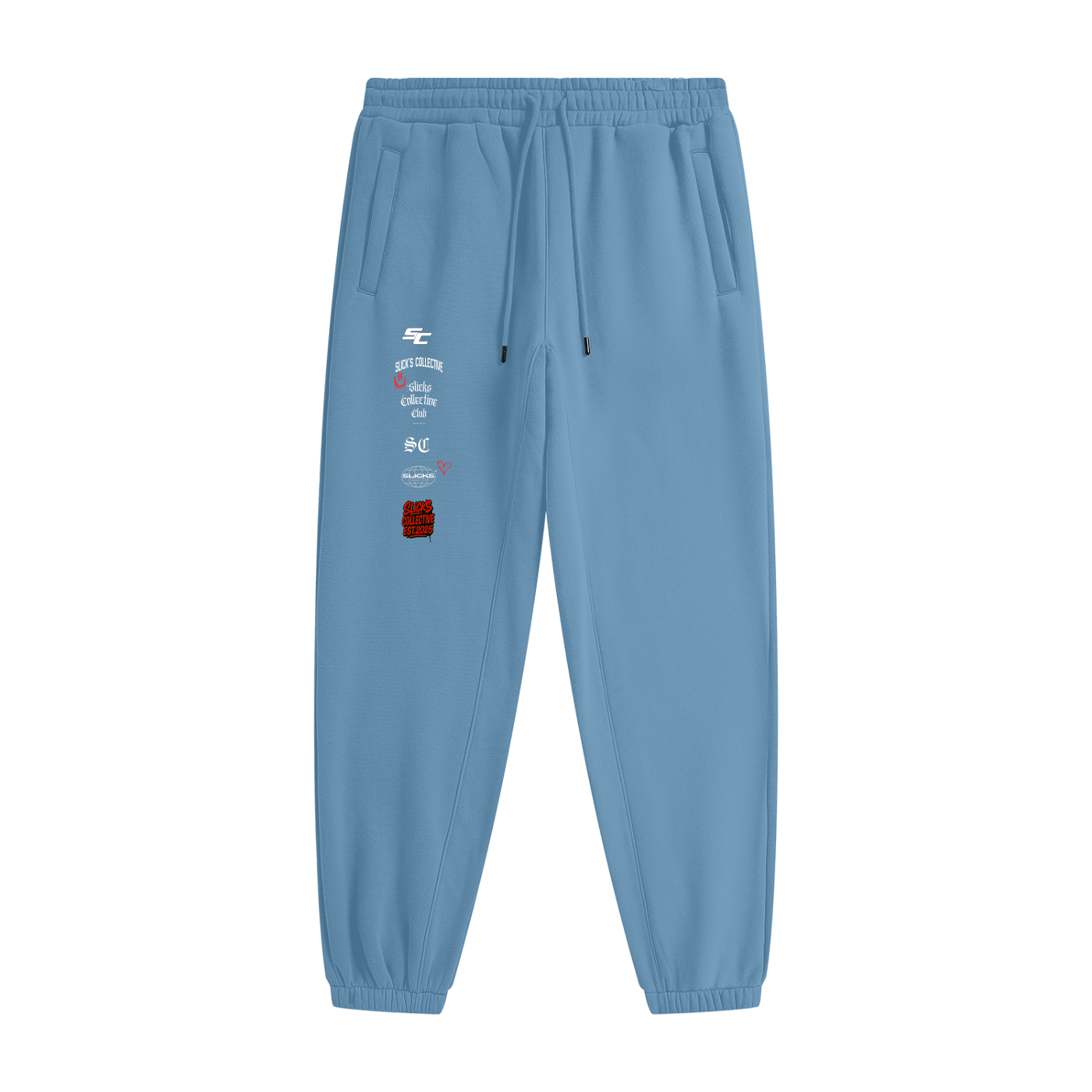 Essential Joggers - *All-Logo*