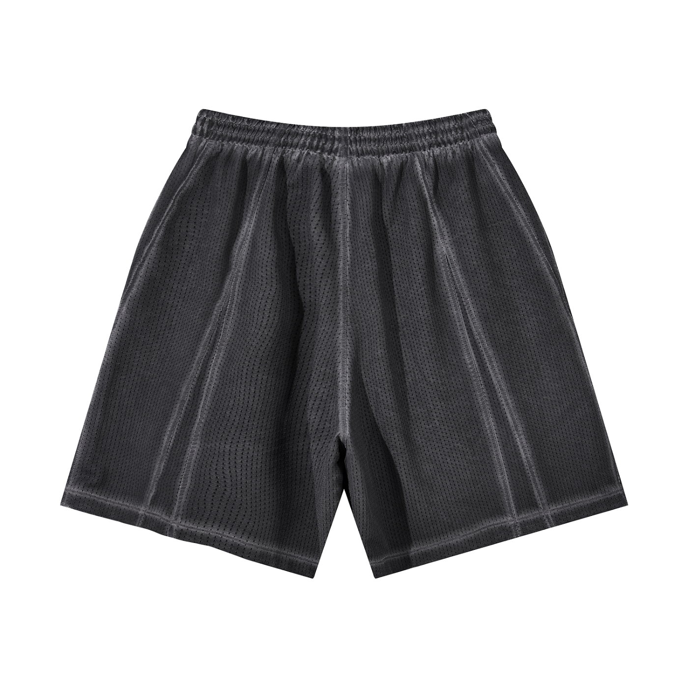 Vintage Wash Mesh Shorts