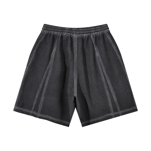 Dimensional Mesh Shorts