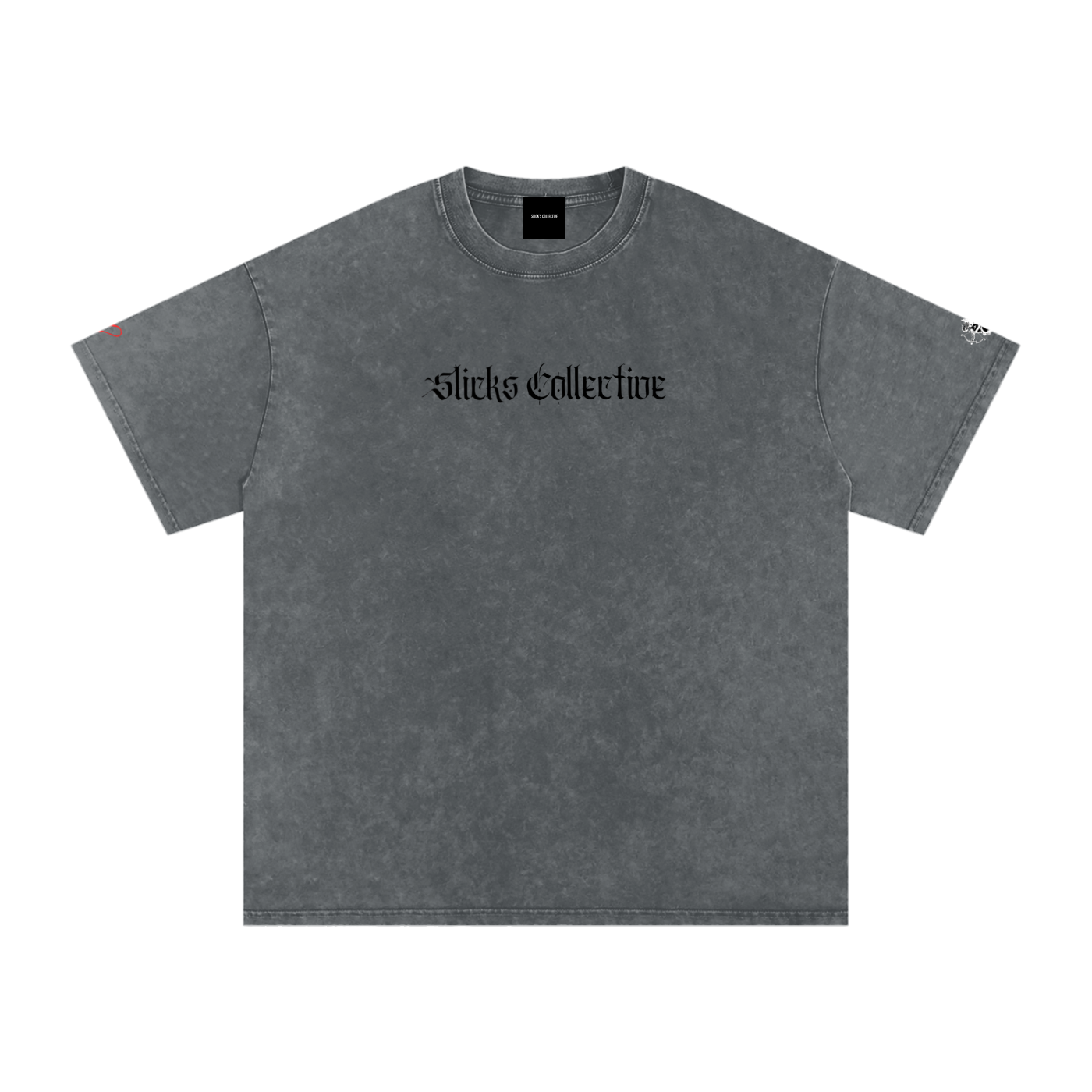 Dark Love Frosted Framework Tee