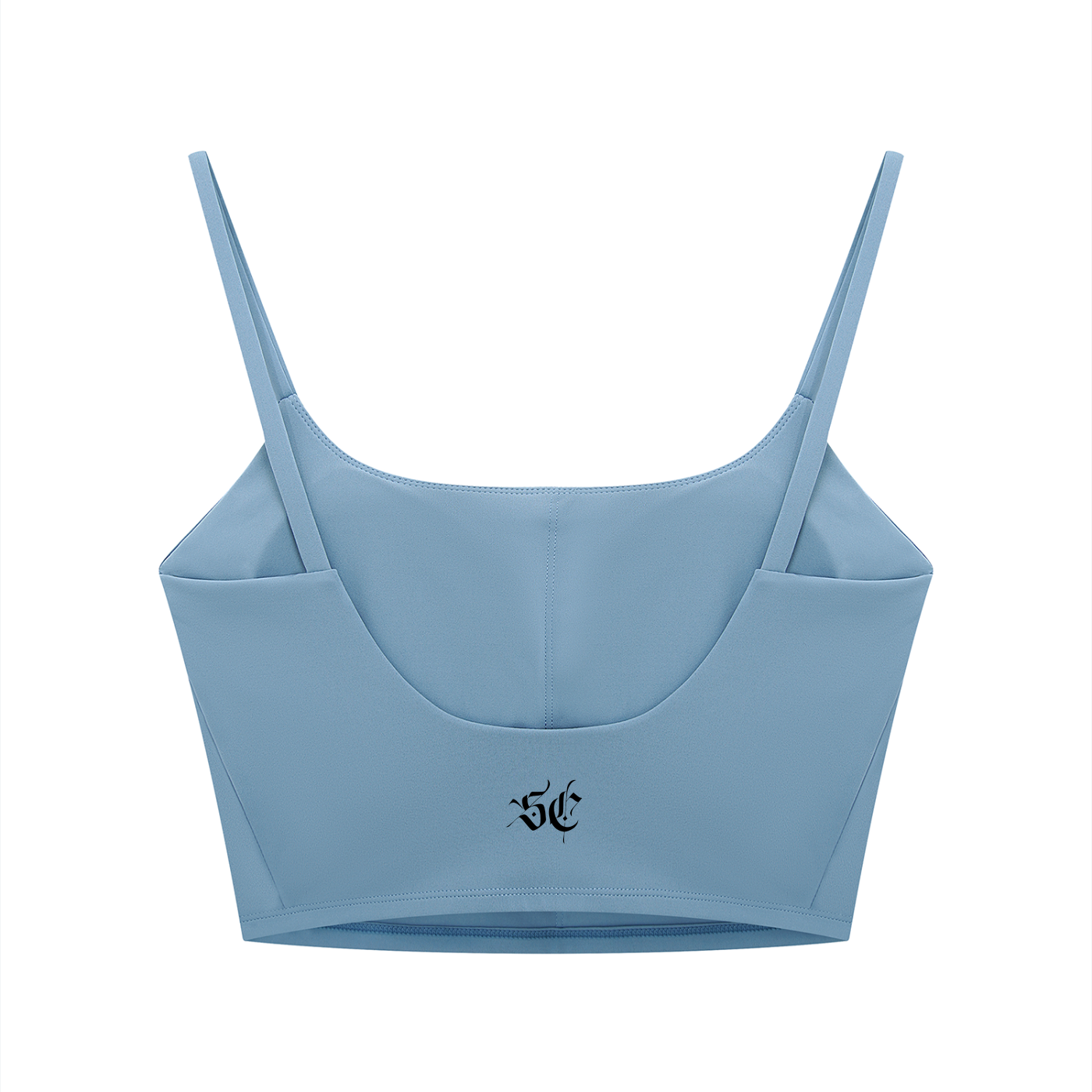 Women's Solid Color Sports Bra