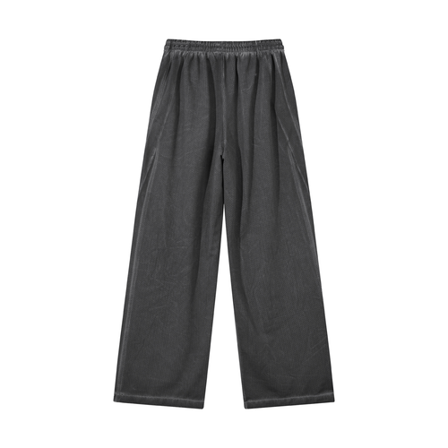 Dimensional Mesh Sweatpants