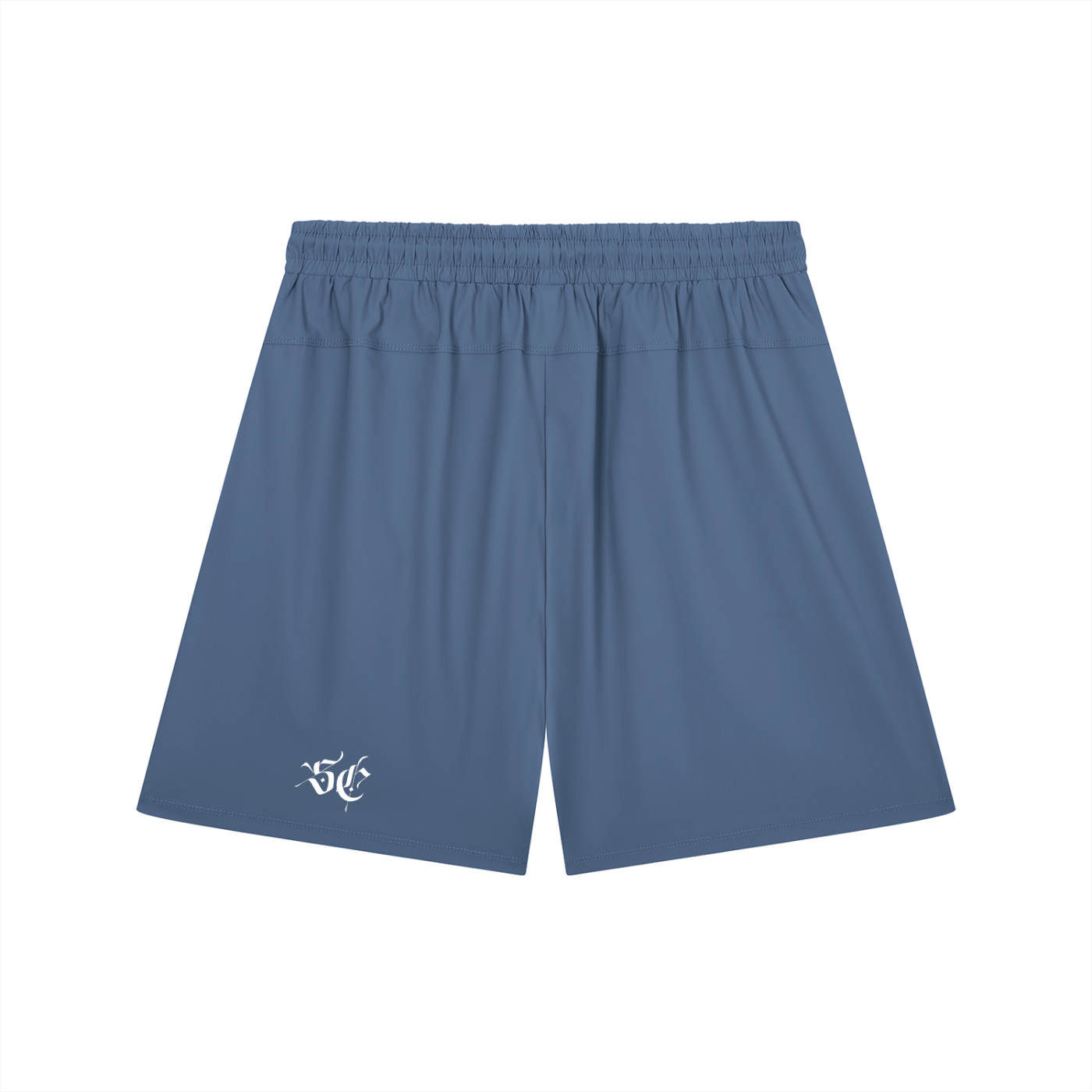 Lightweight Mesh Drawstring Shorts - *Signature*