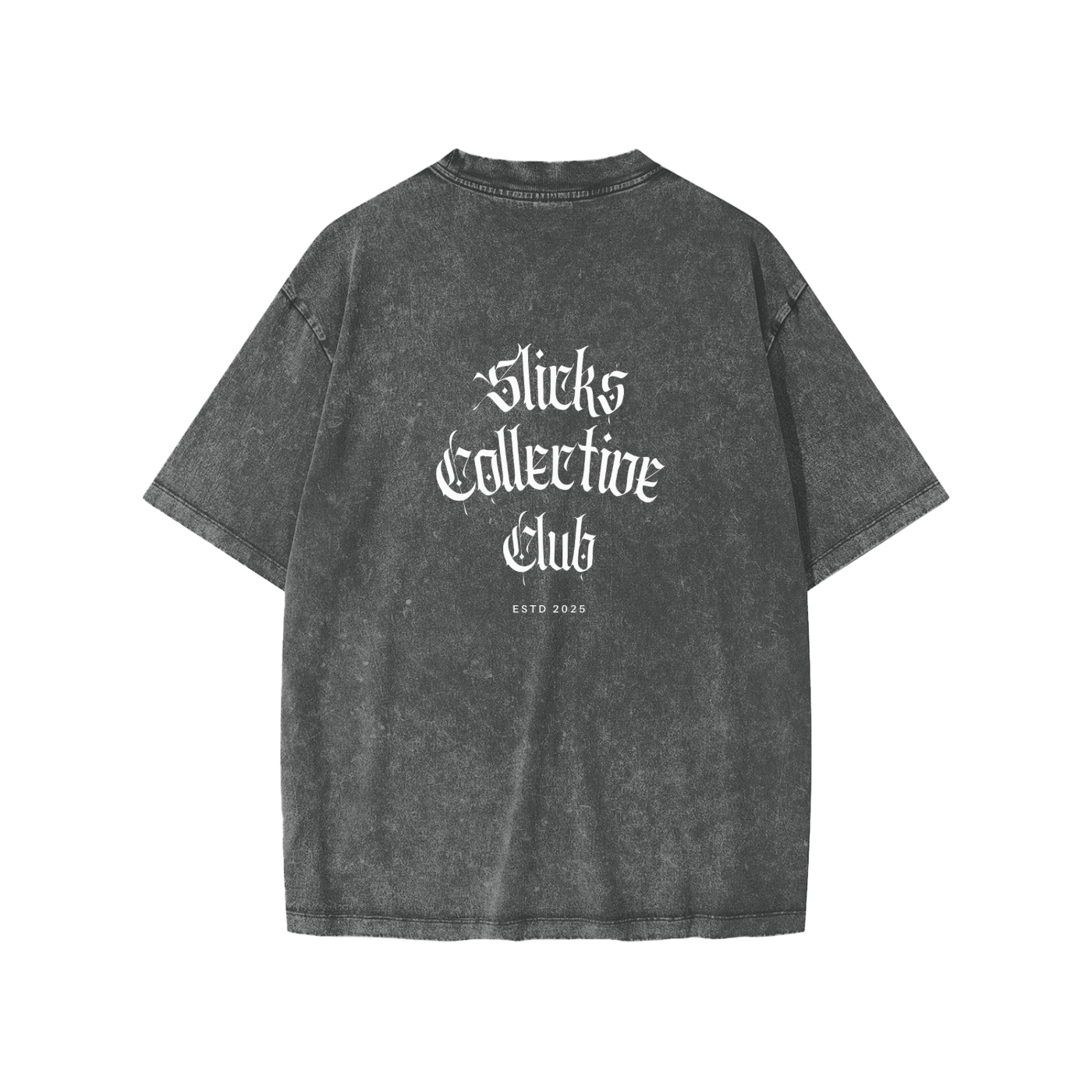 Snow Washed Tee - *SCC*