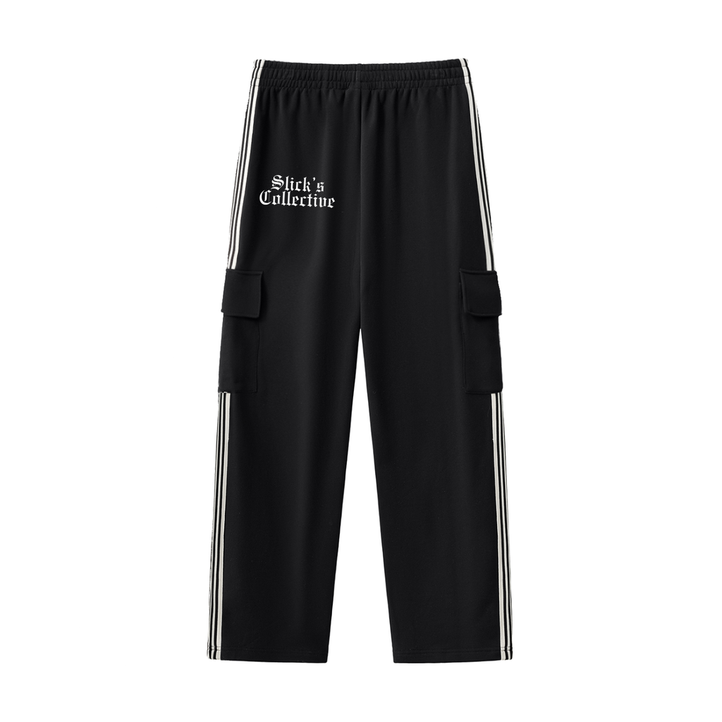 Cargo Sweatpants - Old English*