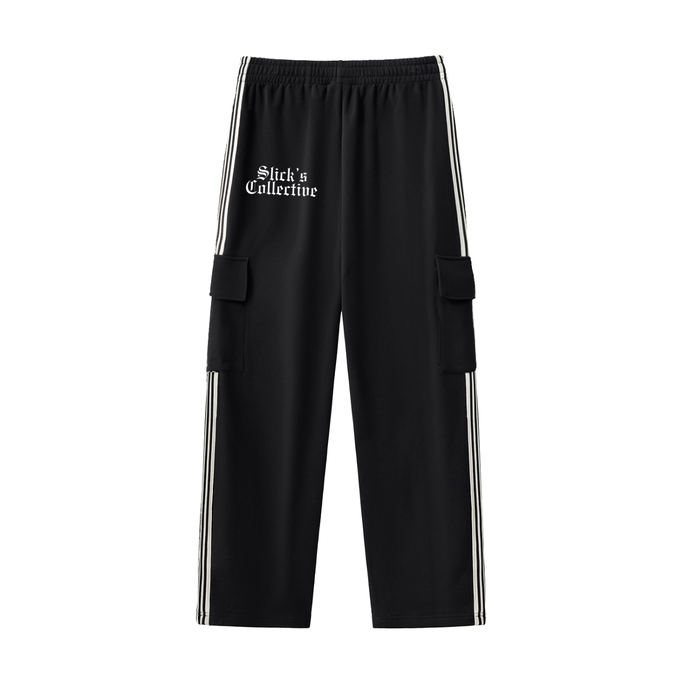 Cargo Sweatpants - Old English*