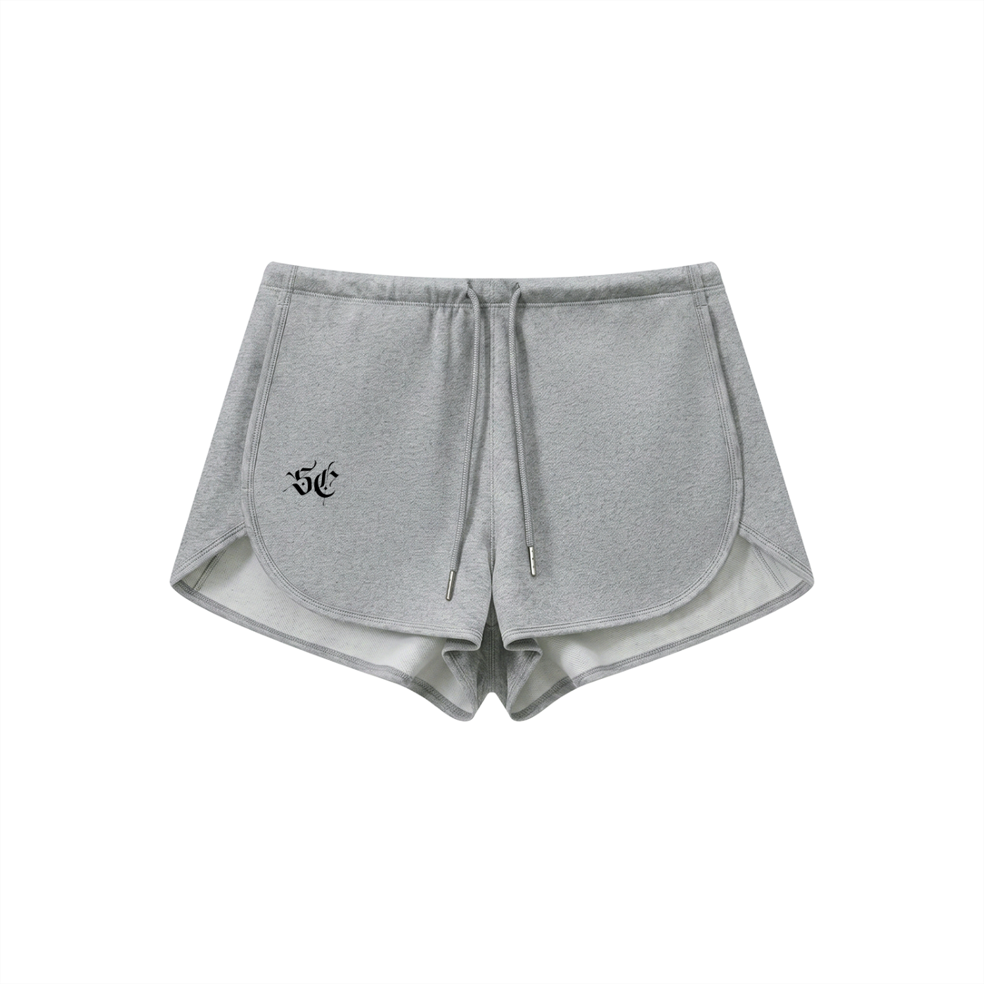 White Halo Shorts