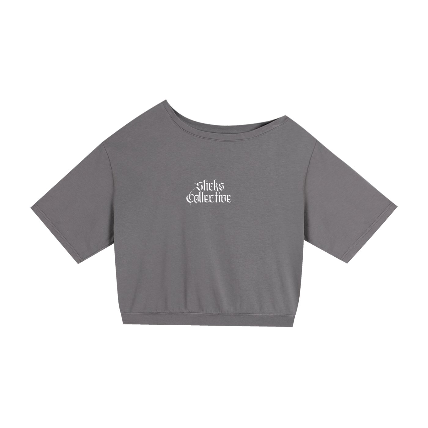 Over-the-Shoulder Oversized Tee - *Signature*