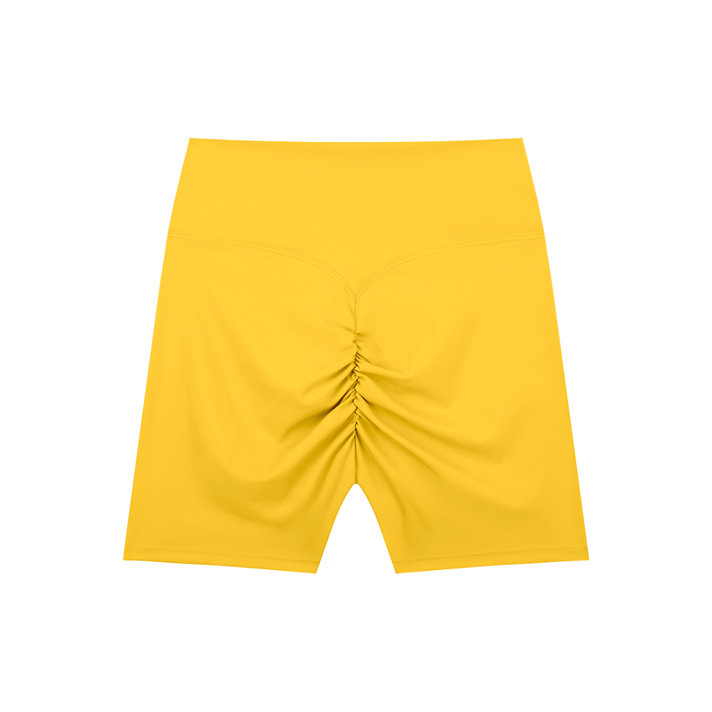High-Waisted Biker Shorts - *Rise*
