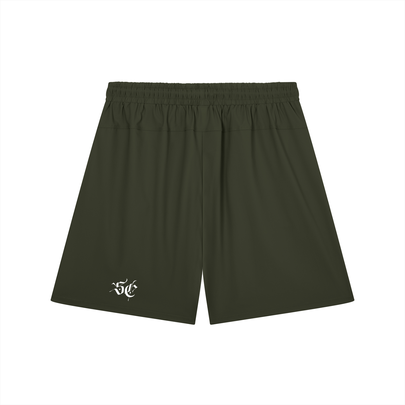 Lightweight Mesh Drawstring Shorts - *Signature*