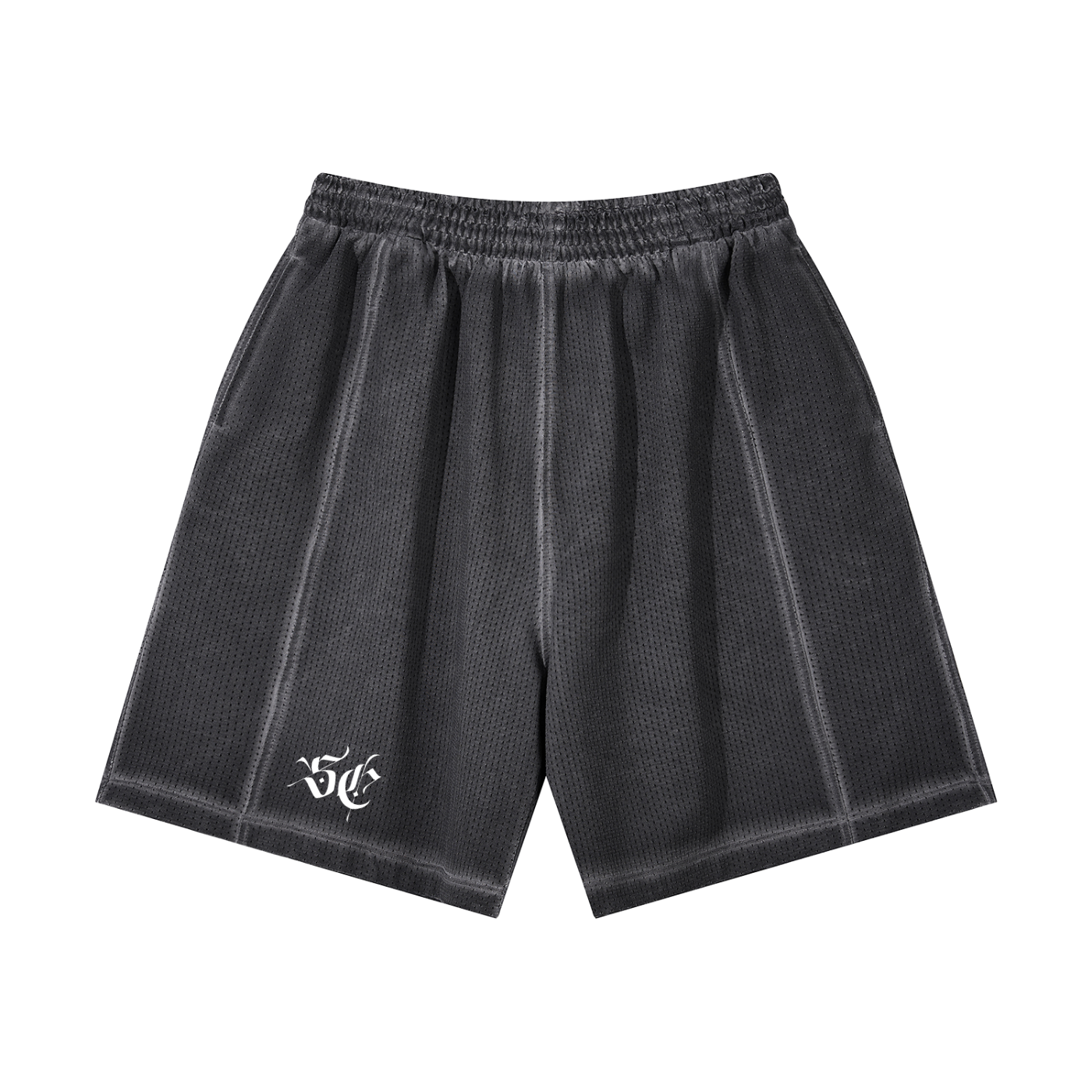Vintage Wash Mesh Shorts