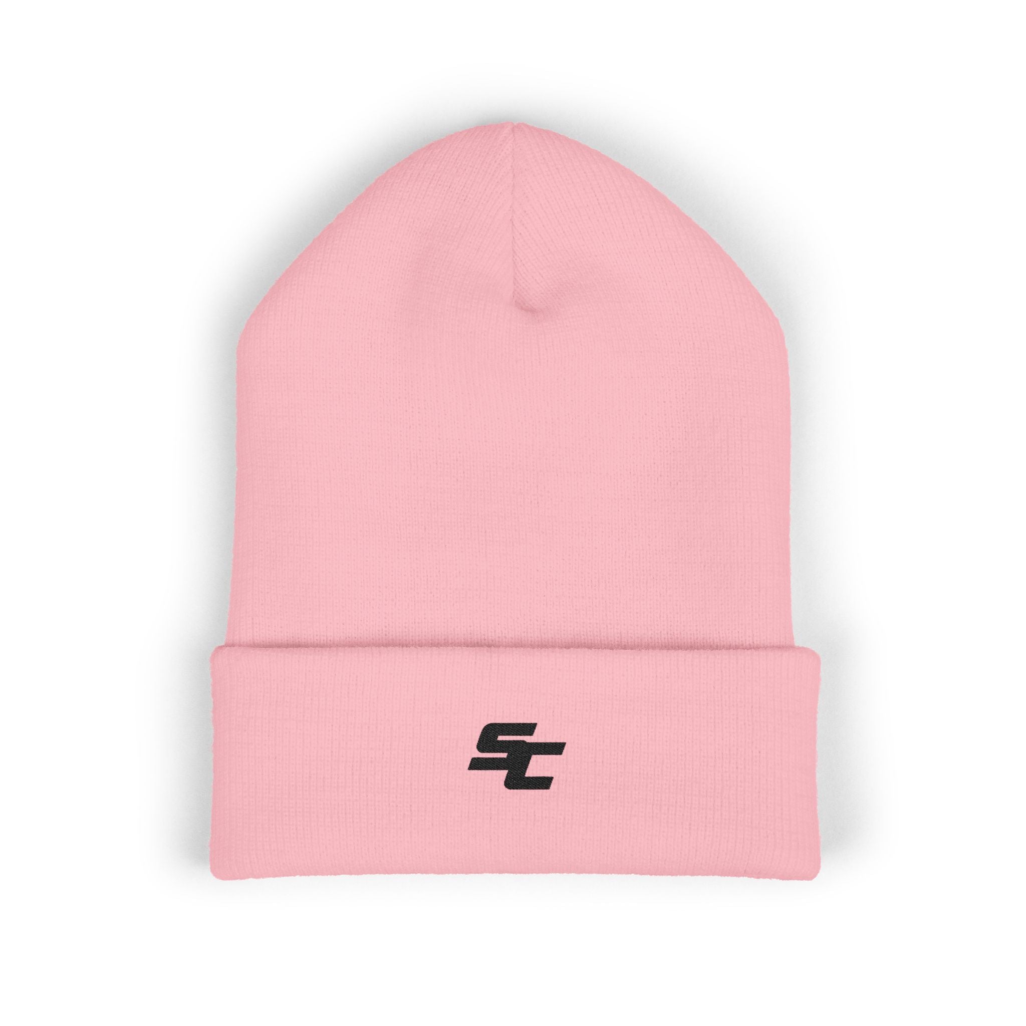 Embroidered Beanie