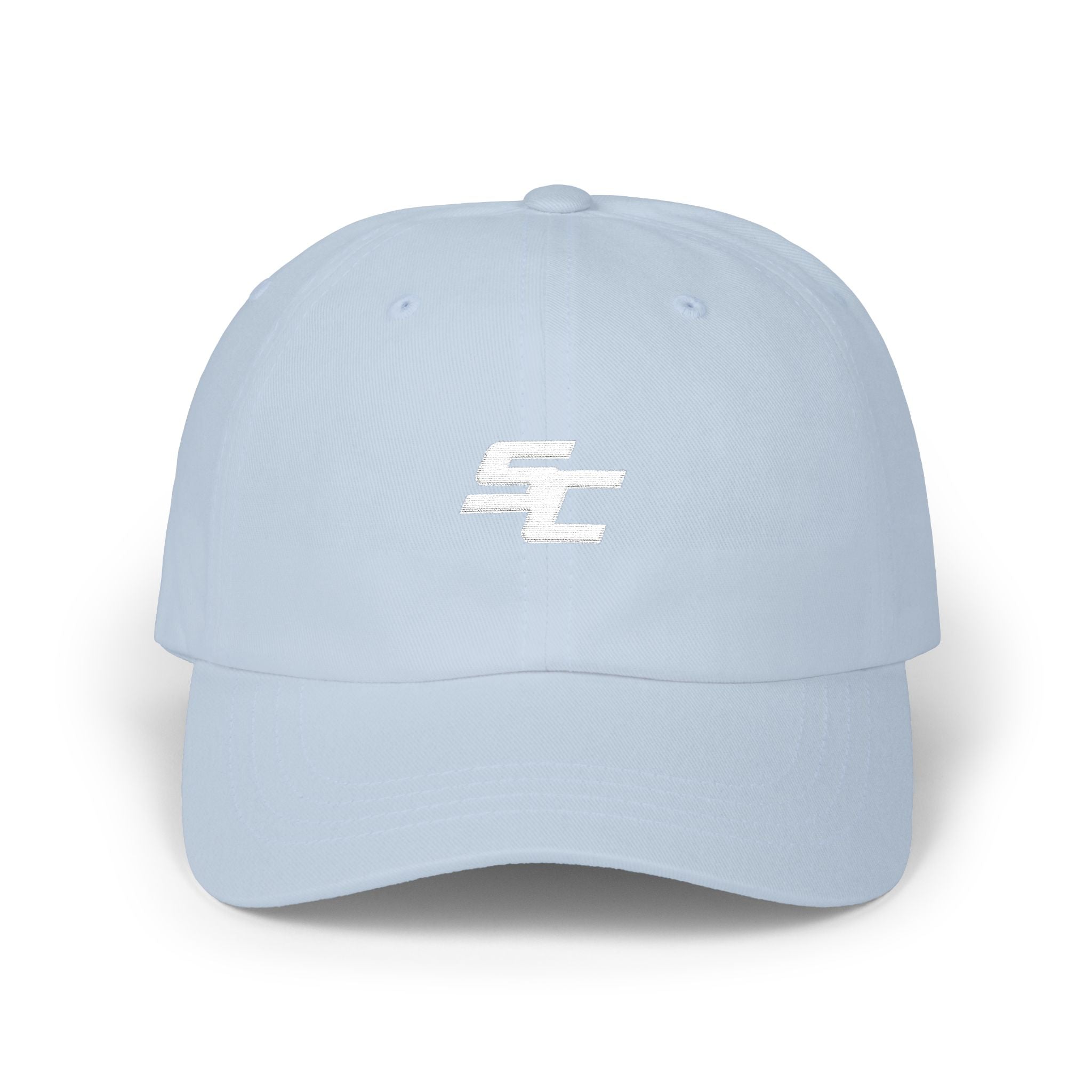 Embroidered dad hat