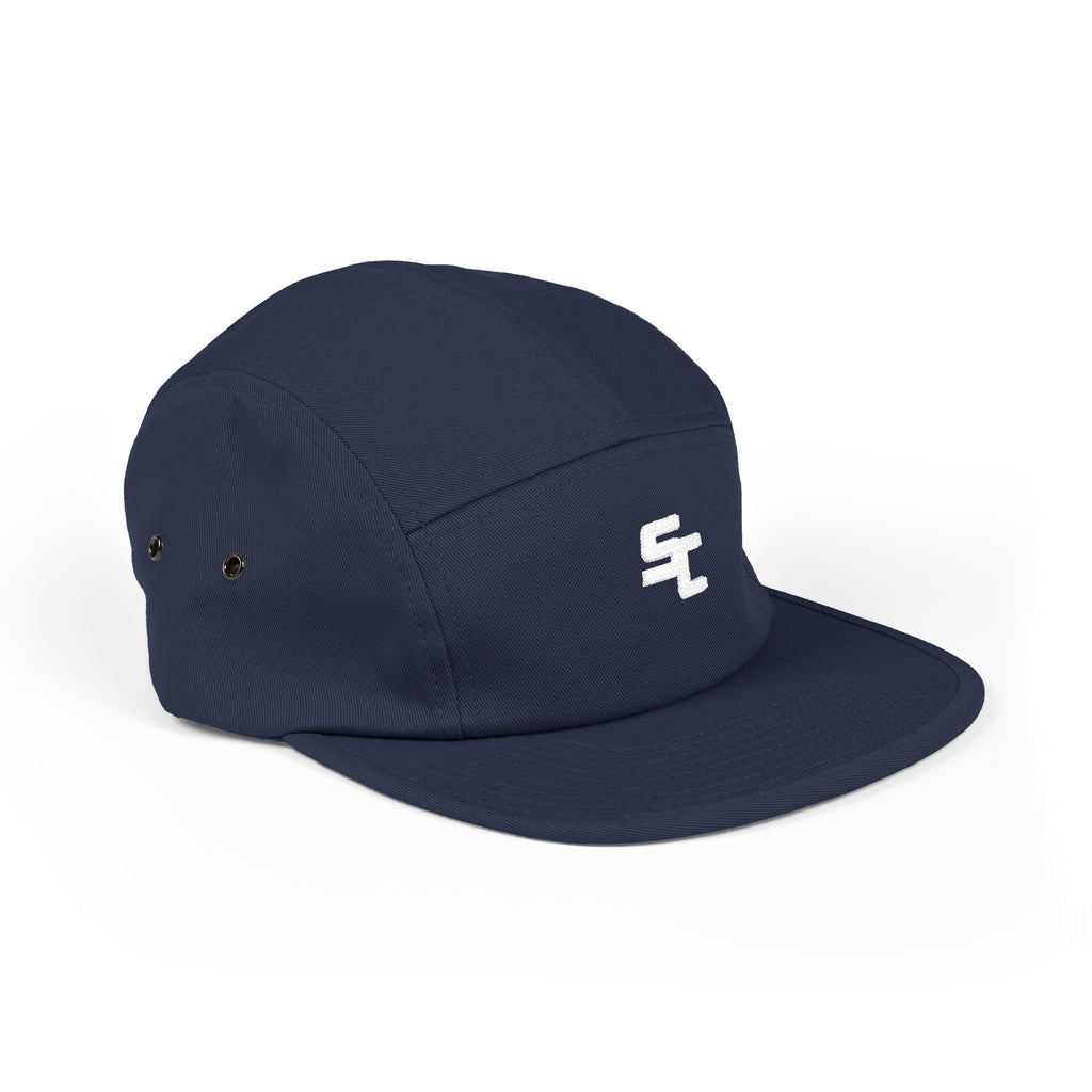Embroidered 5-Panel Hat - *Elevate*