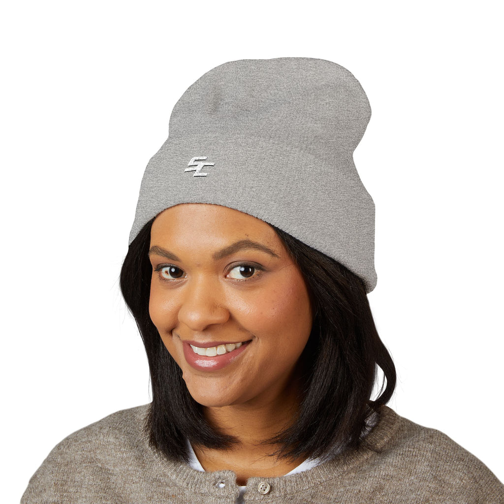 SC Embroidered Beanie