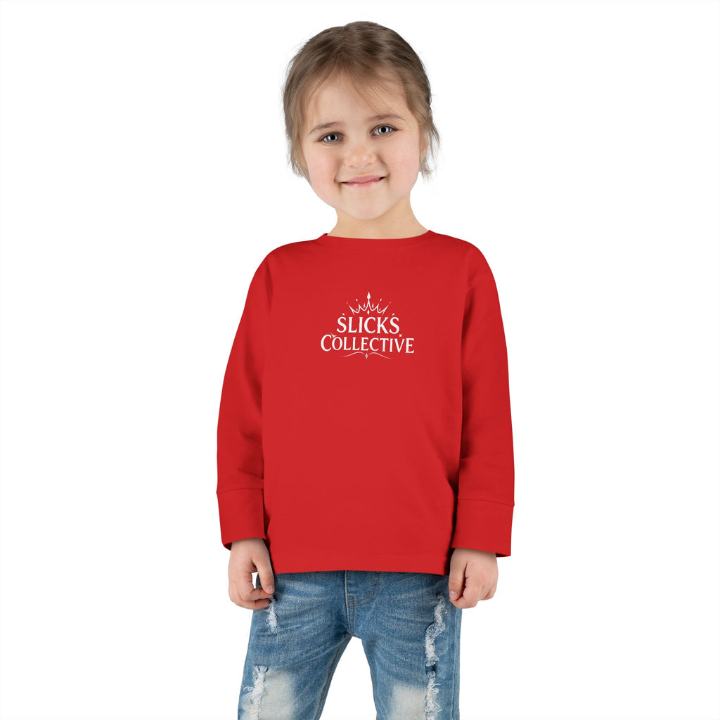 Toddler Long Sleeve Tee - *Rise*