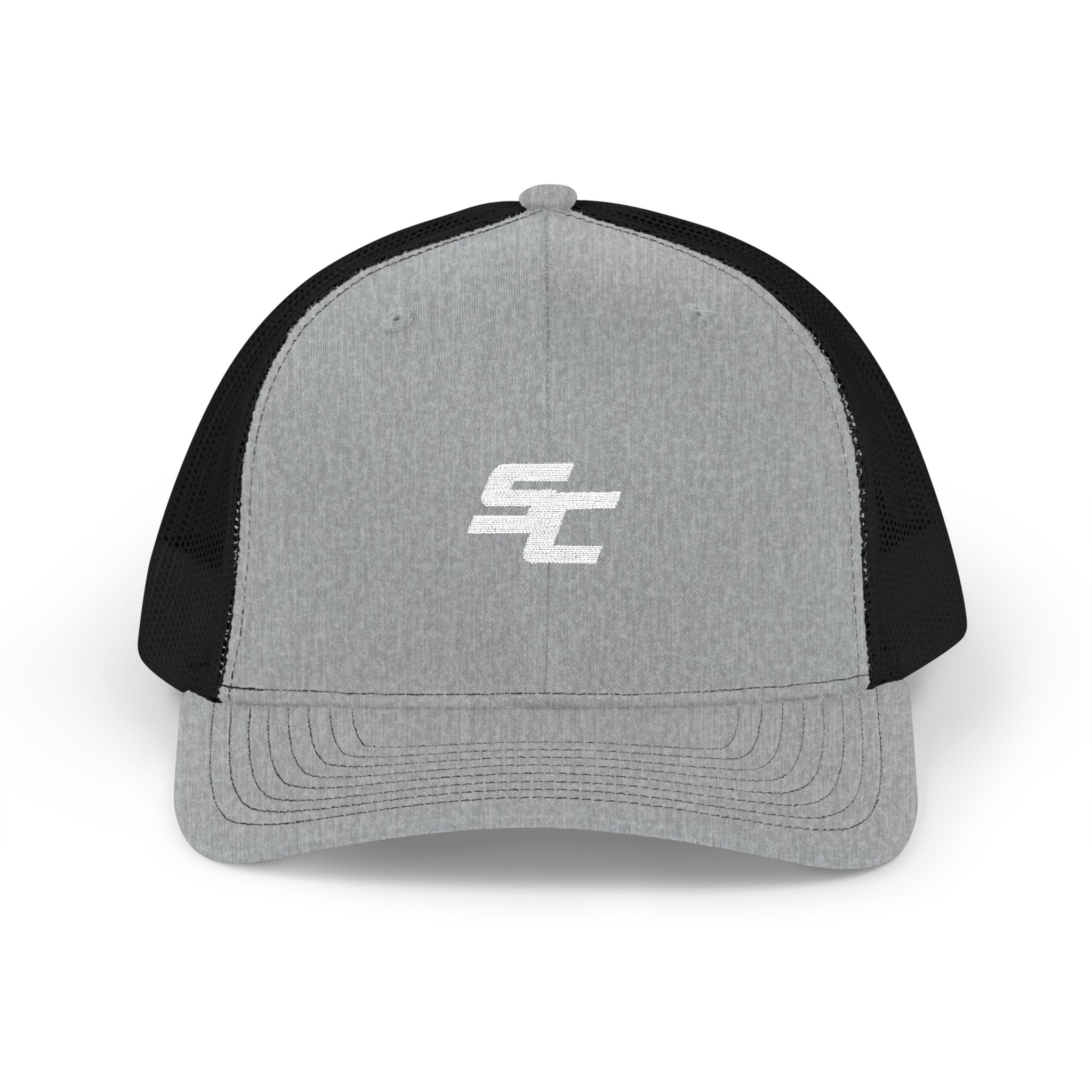Embroidered Trucker Hat