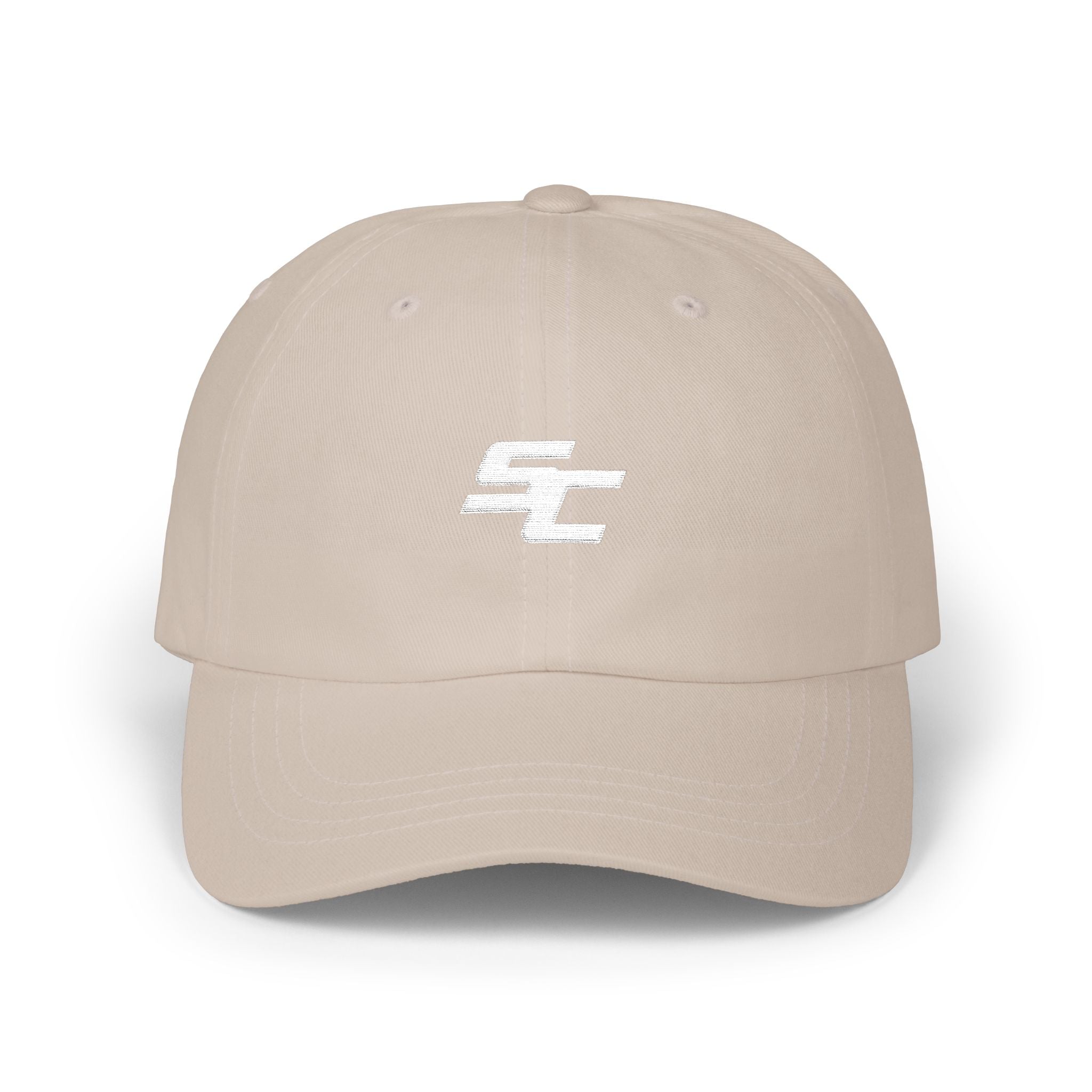 Embroidered dad hat