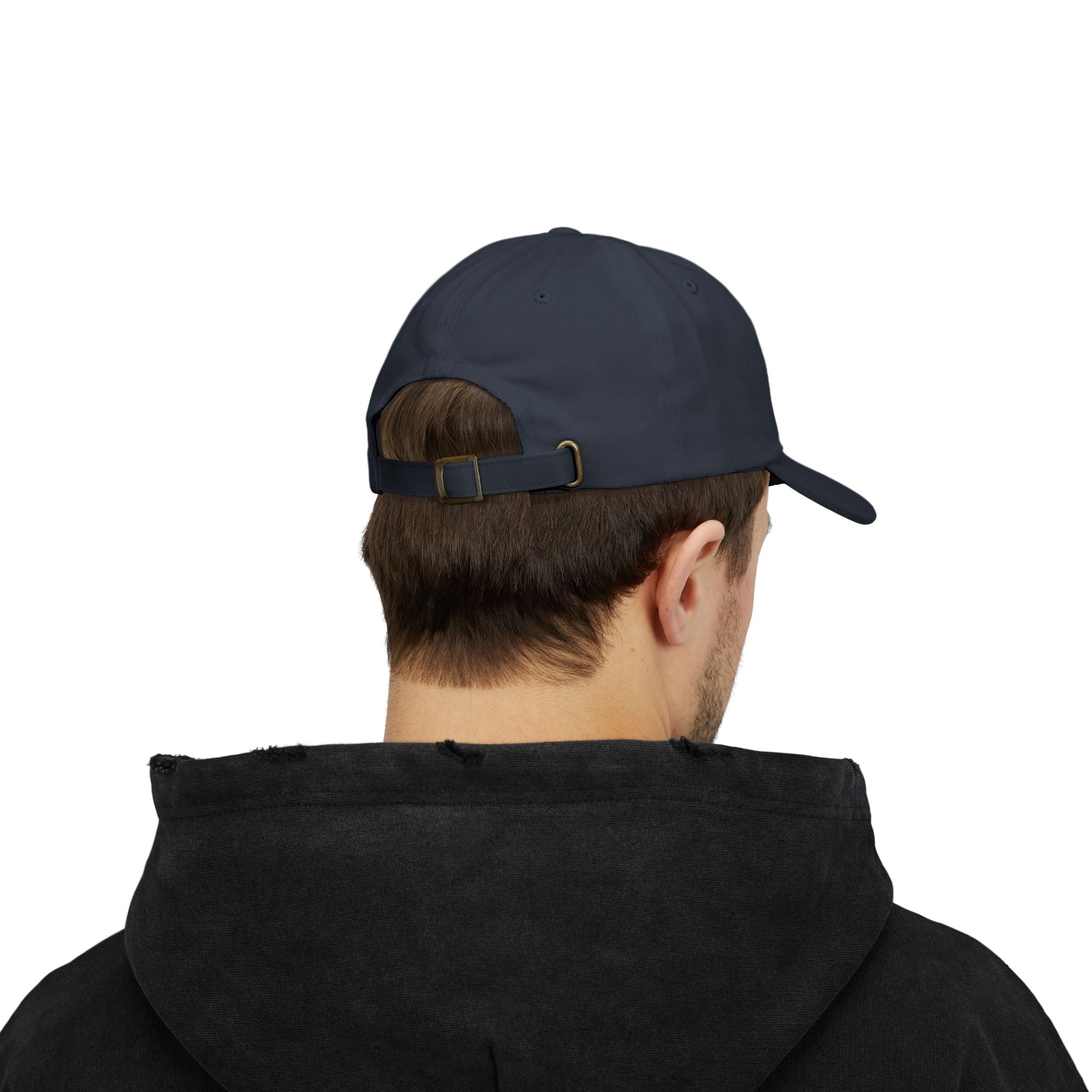 Embroidered dad hat