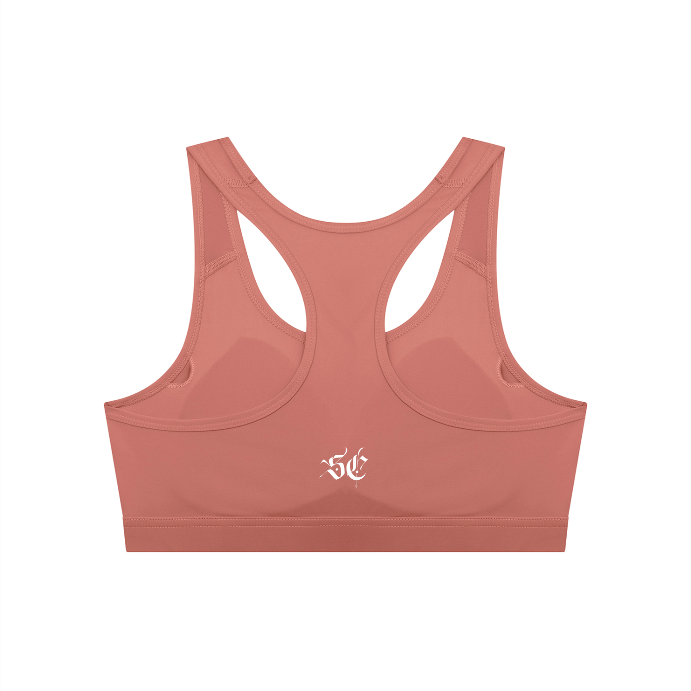 Women's Cropped Sports Bra - *Signature*