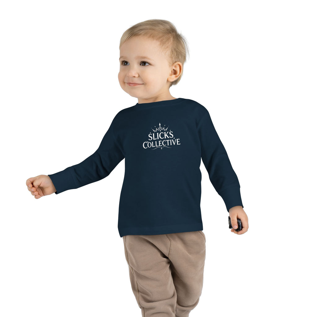 Toddler Long Sleeve Tee - *Rise*
