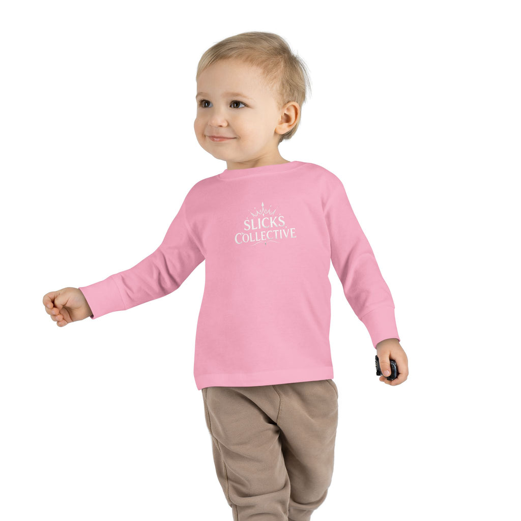 Toddler Long Sleeve Tee - *Rise*