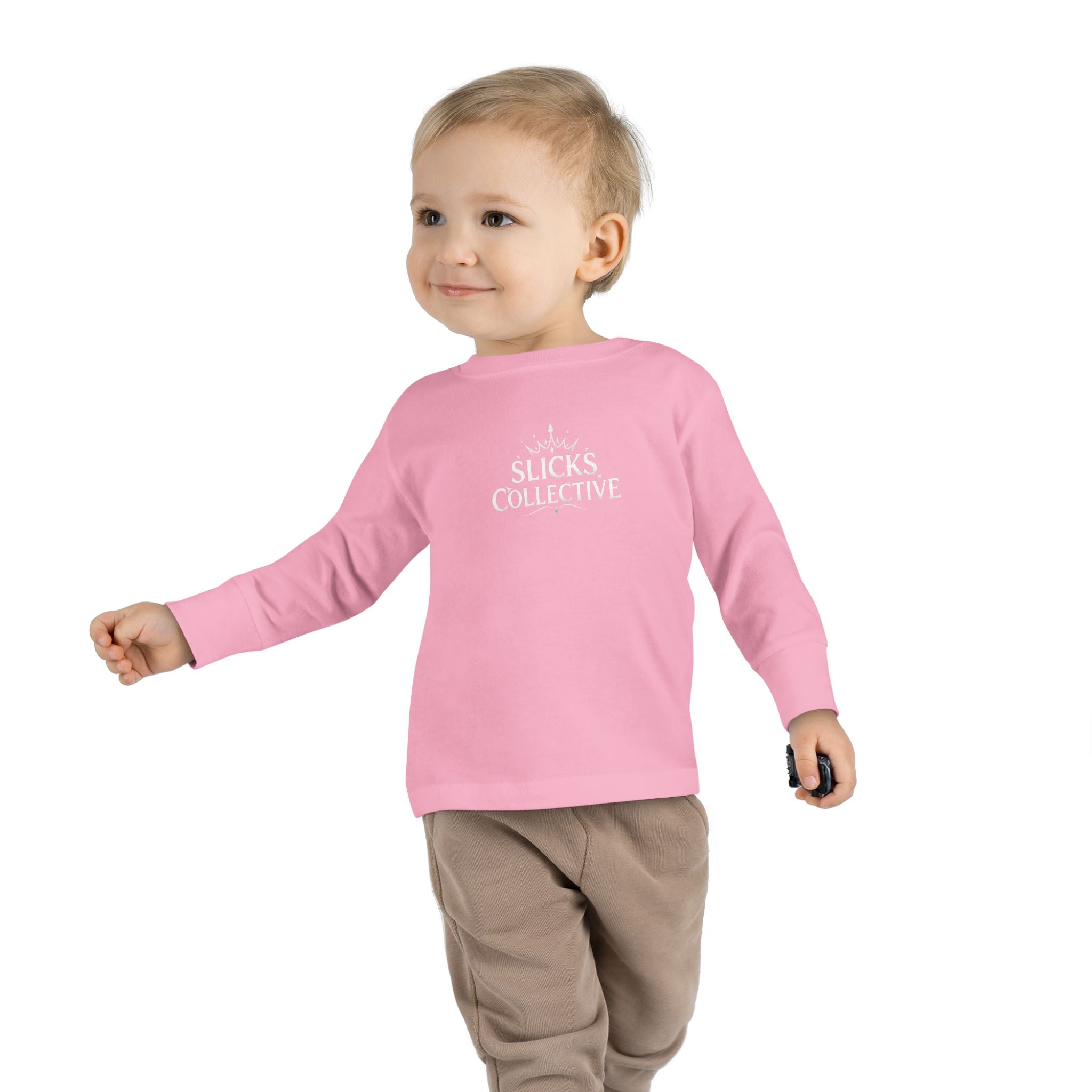 Toddler Long Sleeve Tee - *Rise*