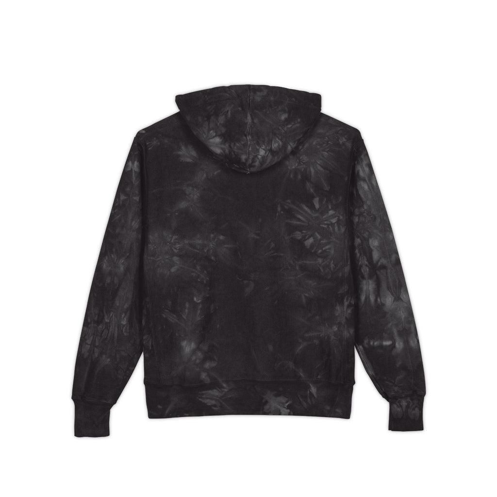 Embroidered SC Champion Tie-Dye Hoodie - *Signature*