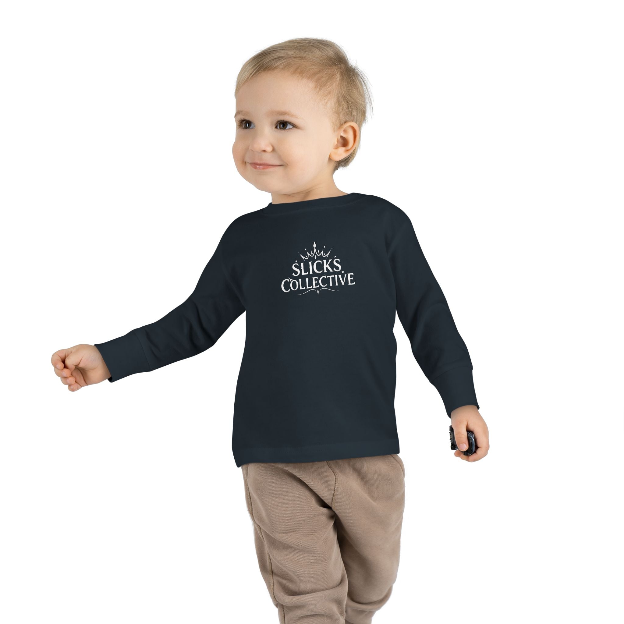 Toddler Long Sleeve Tee - *Rise*