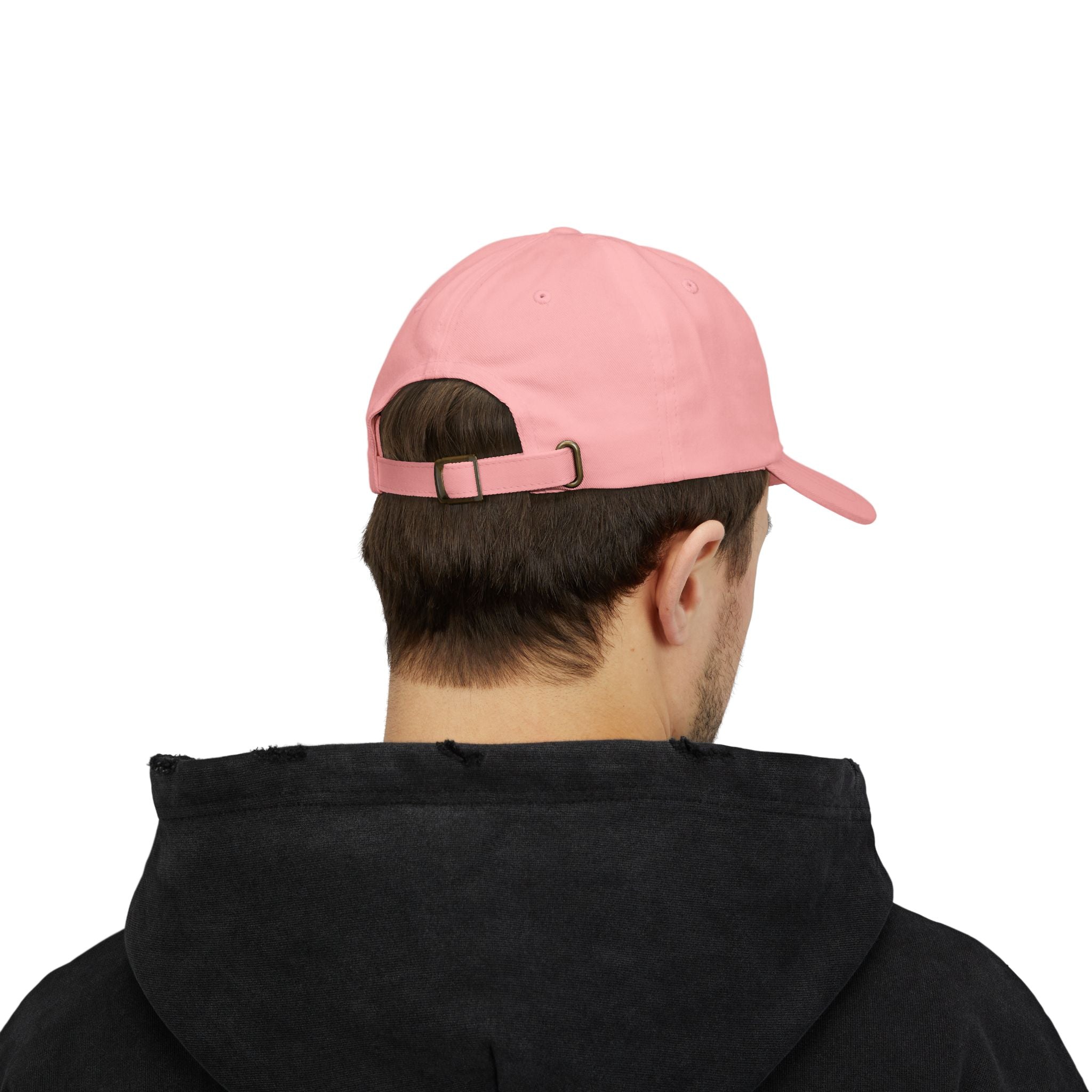 Embroidered dad hat