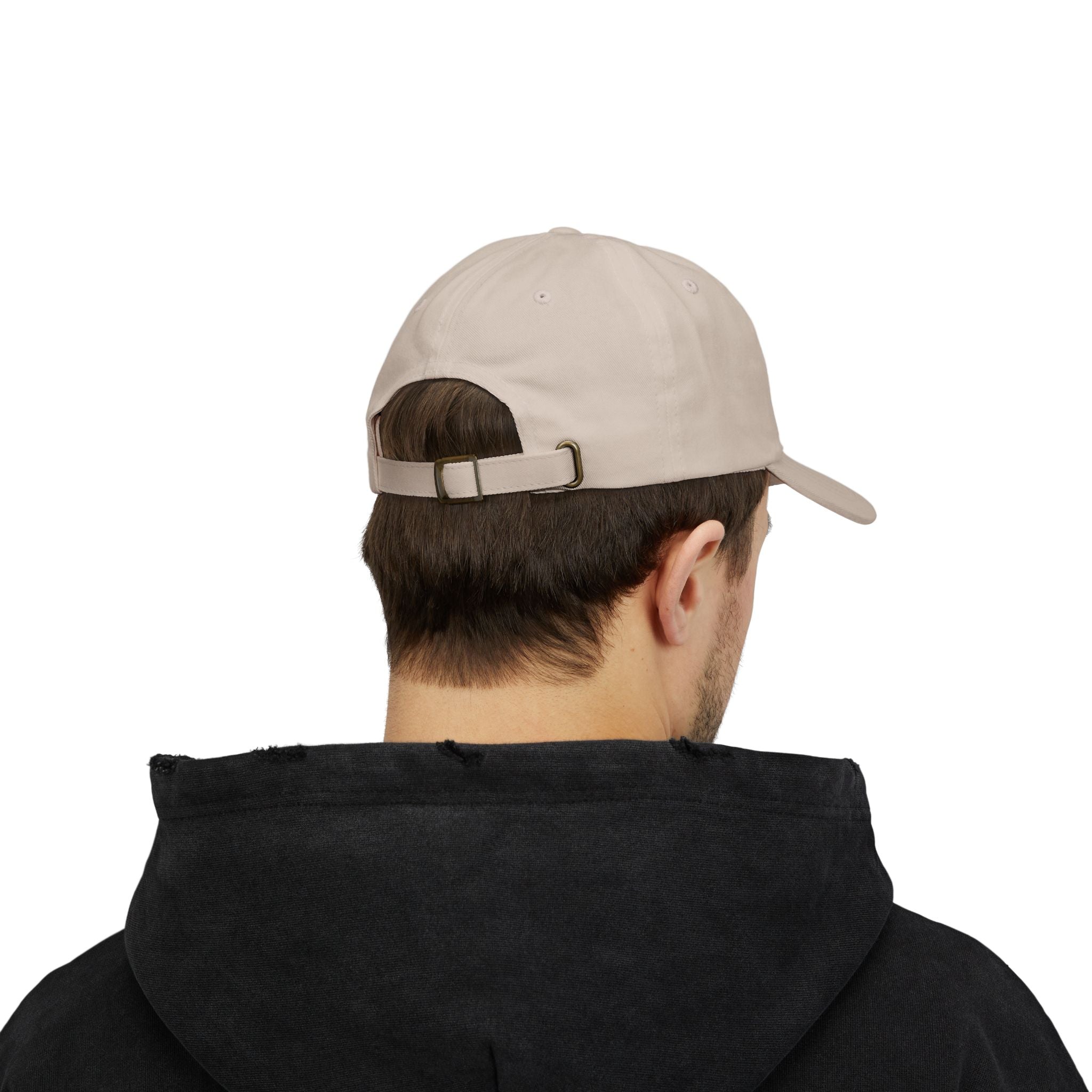 Embroidered dad hat