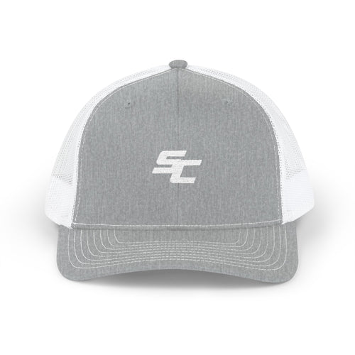 Embroidered Trucker Hat