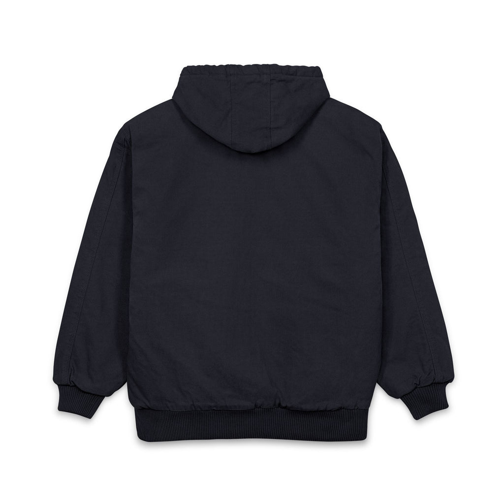 SC Embroidered Men's Duck Cloth Work Jacket