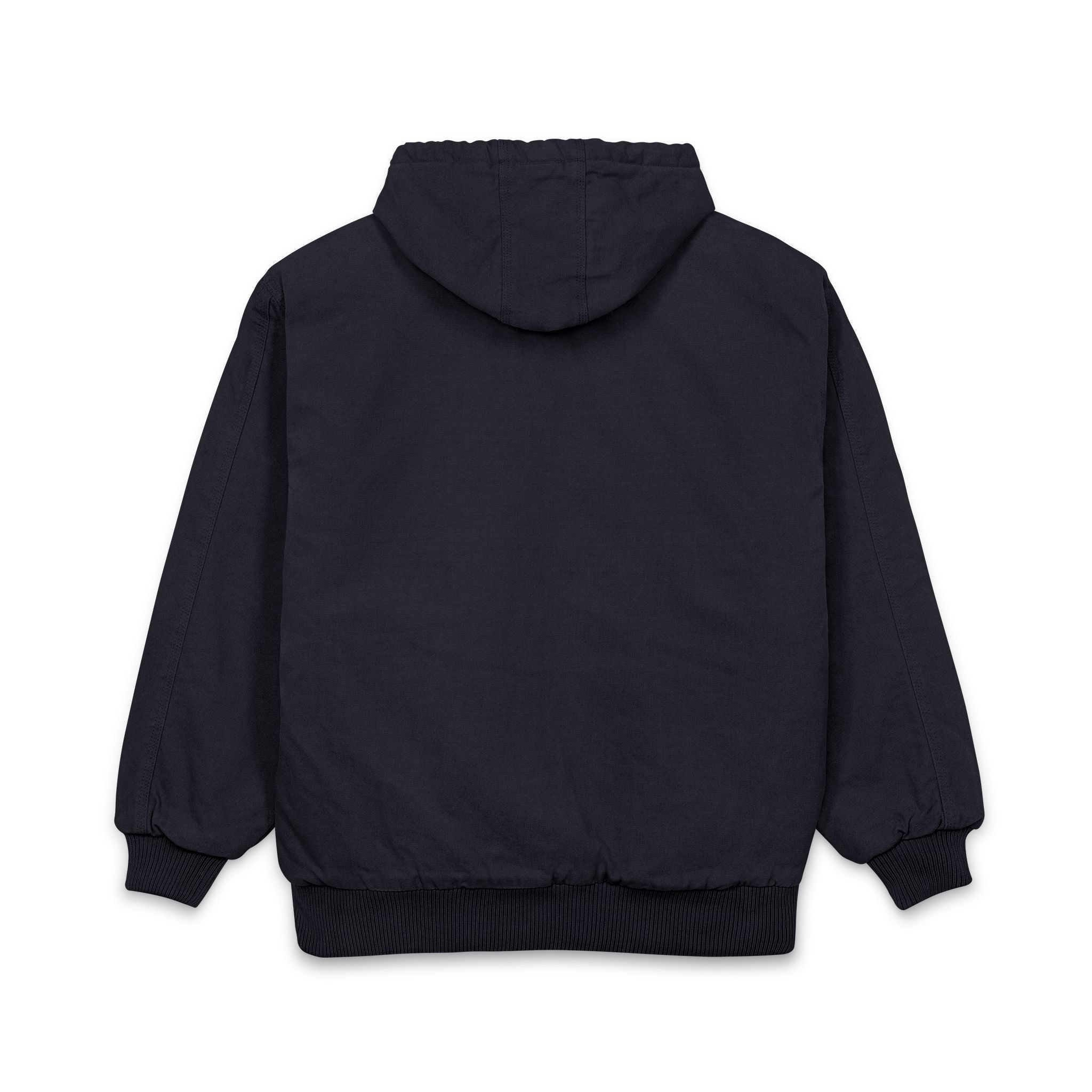 SC Embroidered Men's Duck Cloth Work Jacket