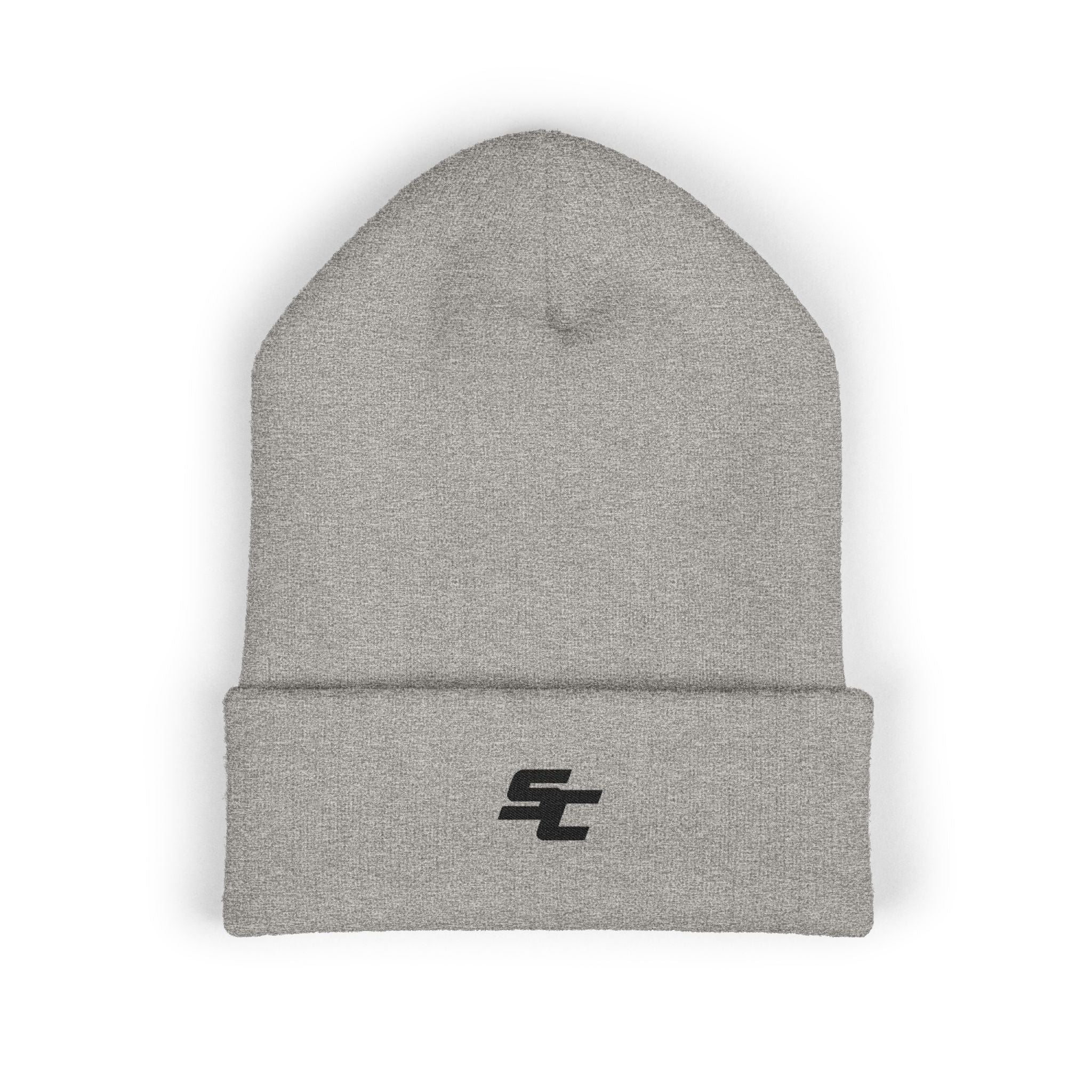 Embroidered Beanie