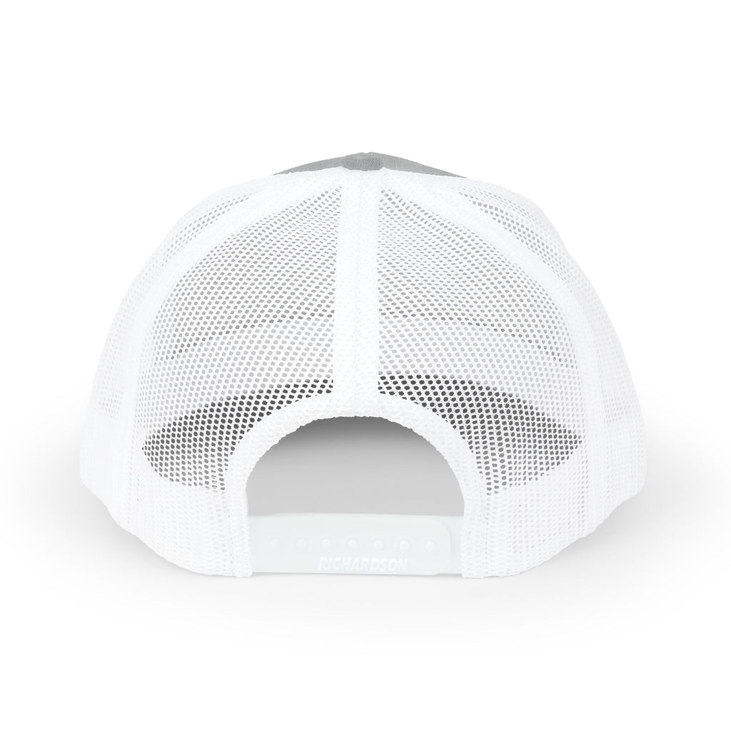Embroidered Trucker Hat - *Elevate*