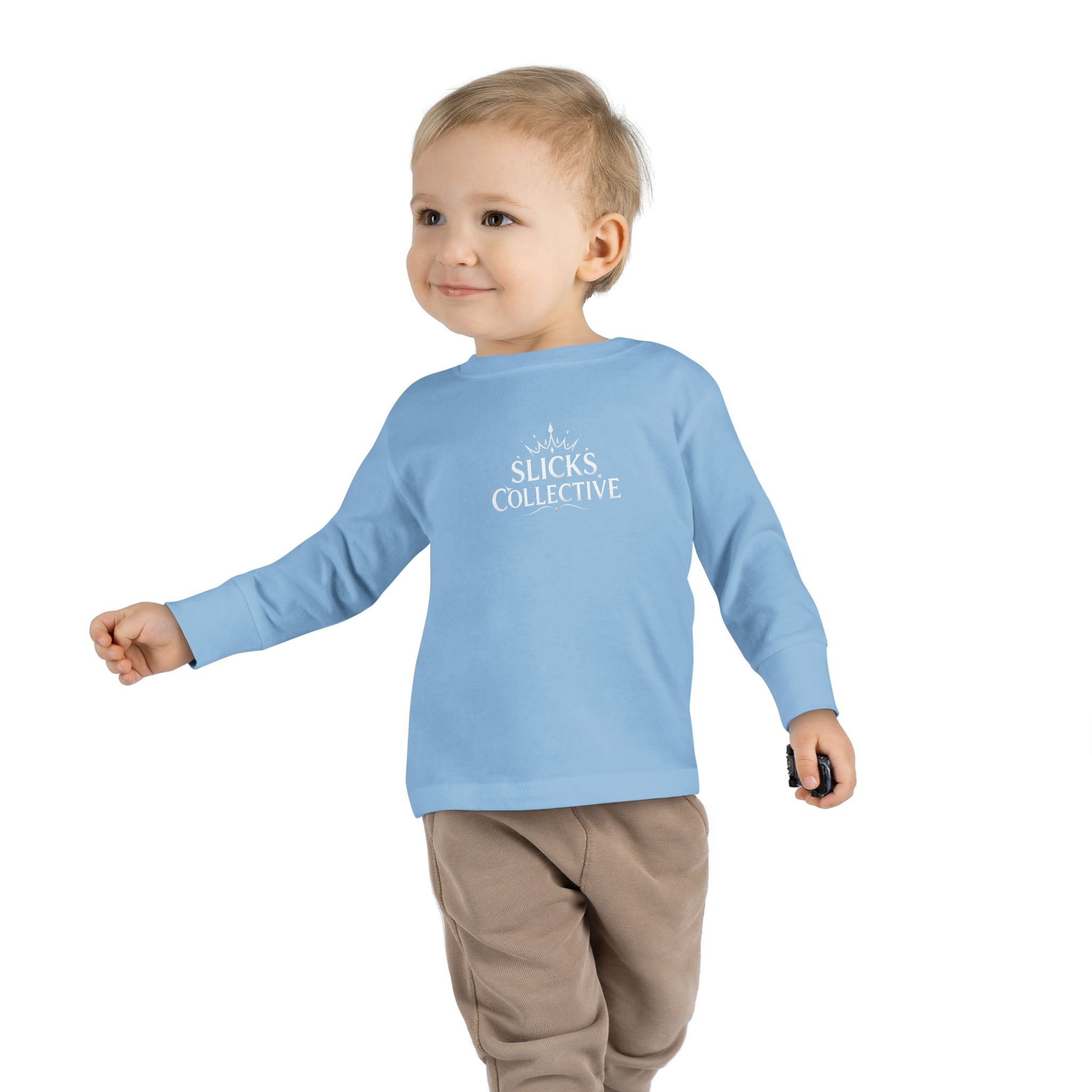 Toddler Long Sleeve Tee - *Rise*