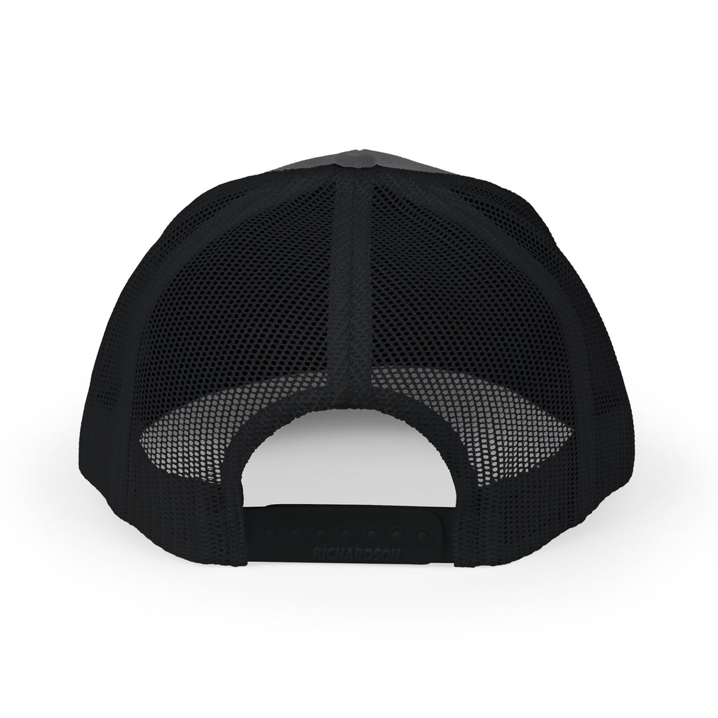Embroidered Trucker Hat - *Elevate*