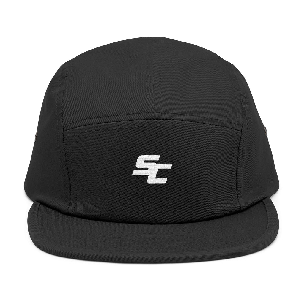 Embroidered 5-Panel Hat - *Elevate*