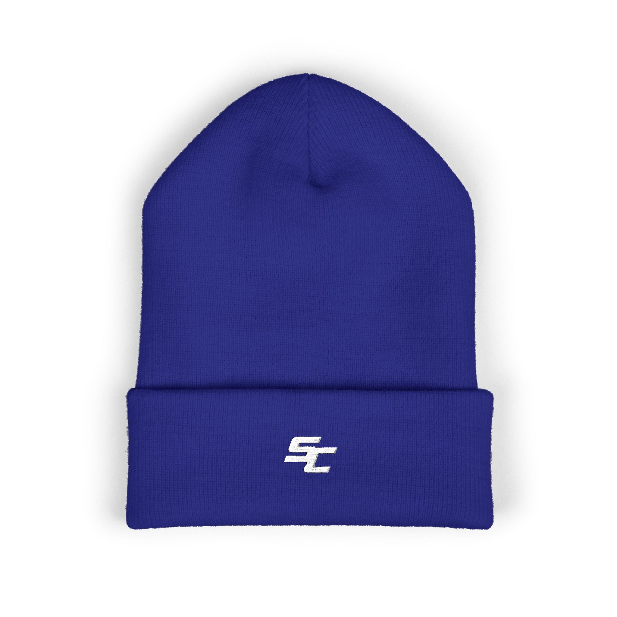 SC Embroidered Beanie