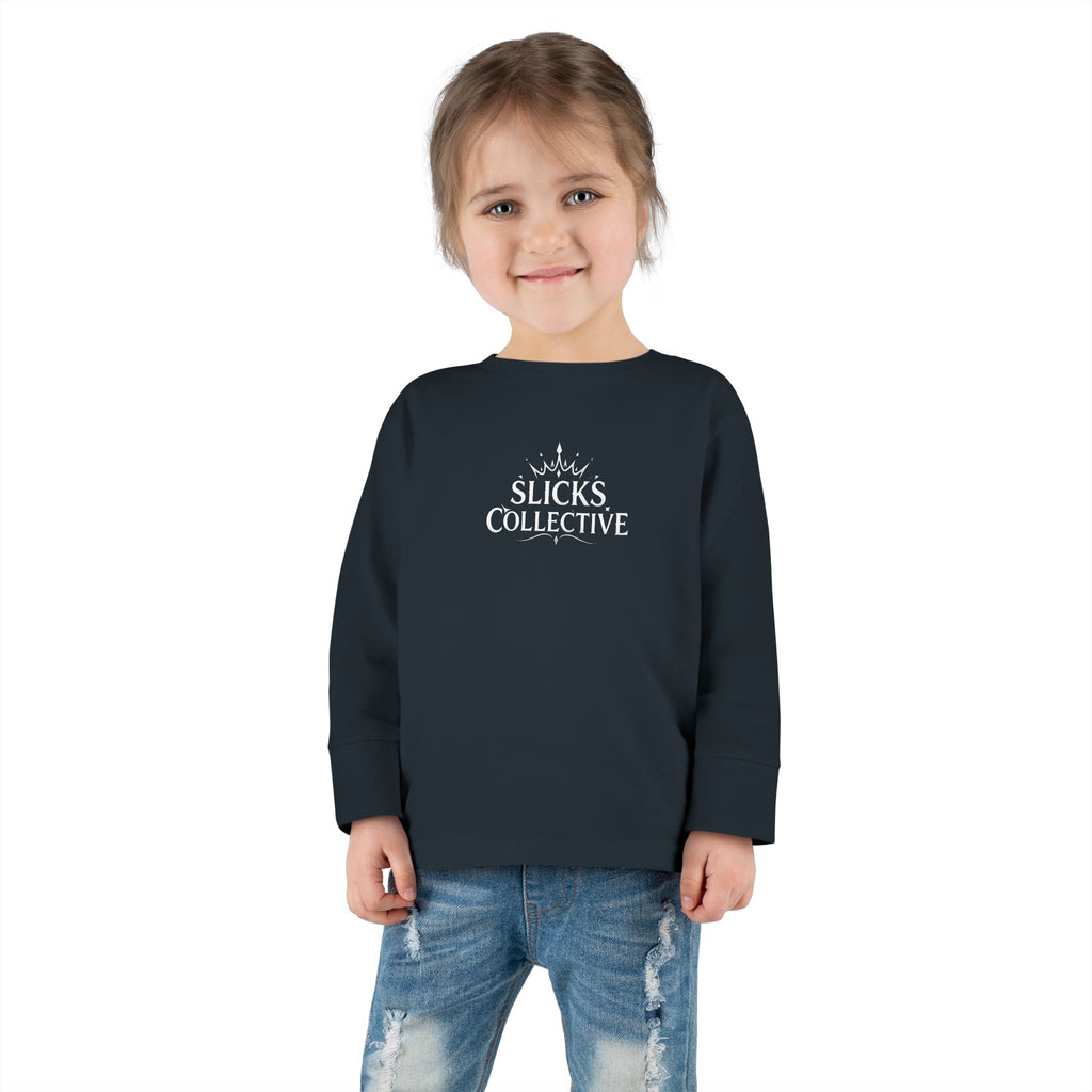 Toddler Long Sleeve Tee - *Rise*