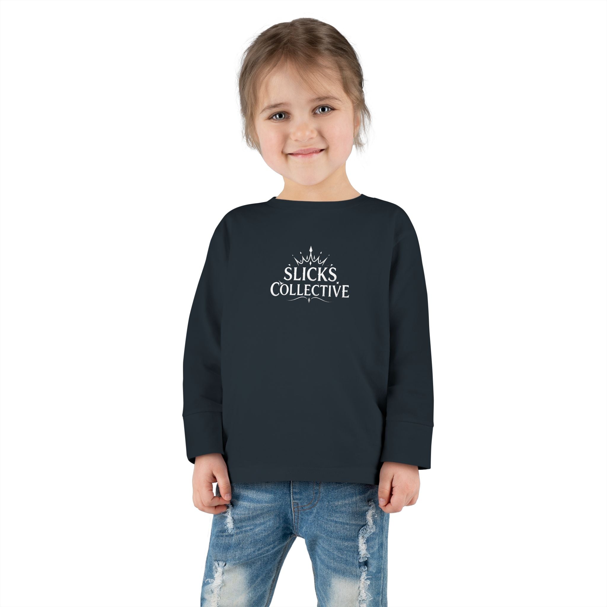 Toddler Long Sleeve Tee - *Rise*