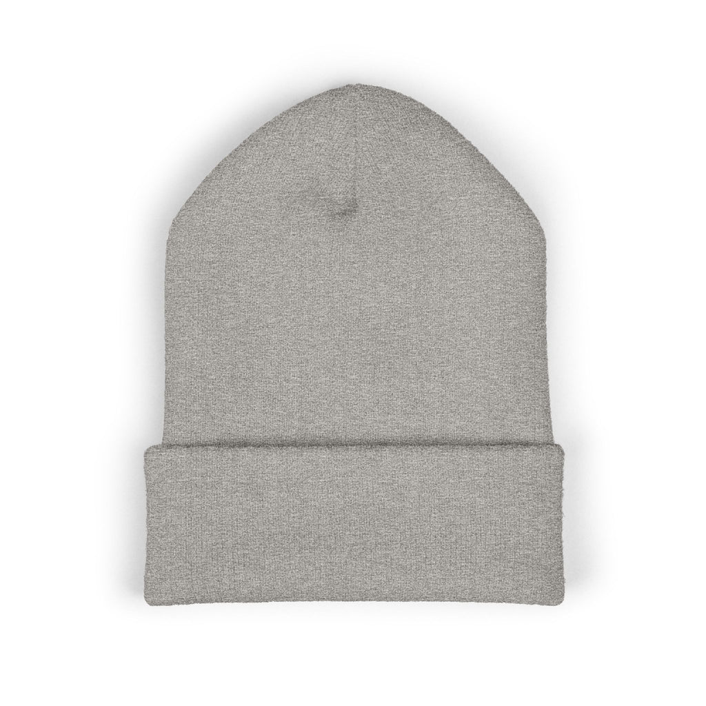Embroidered Beanie