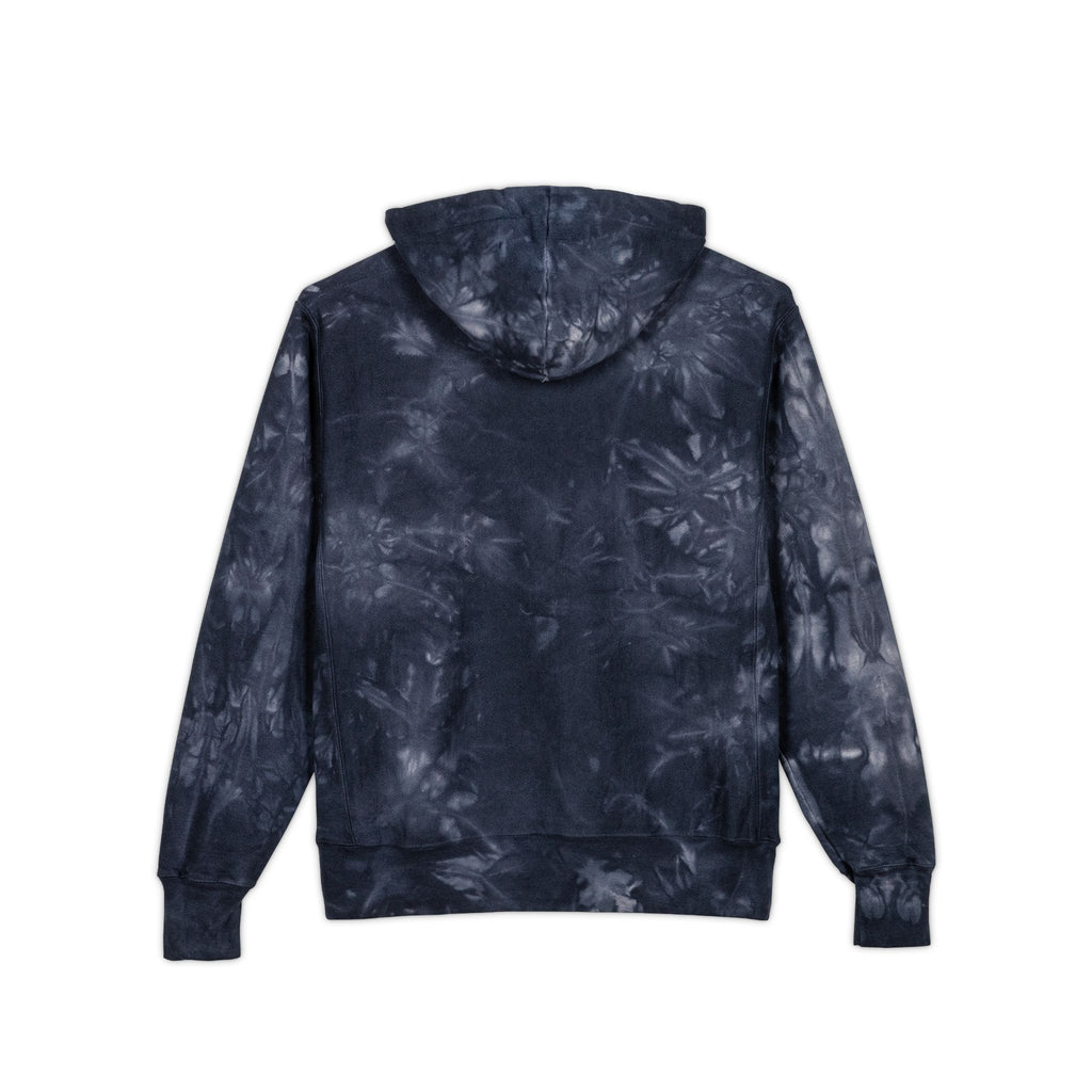 Embroidered SC Champion Tie-Dye Hoodie - *Signature*