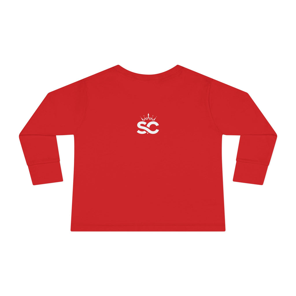 Toddler Long Sleeve Tee - *Rise*