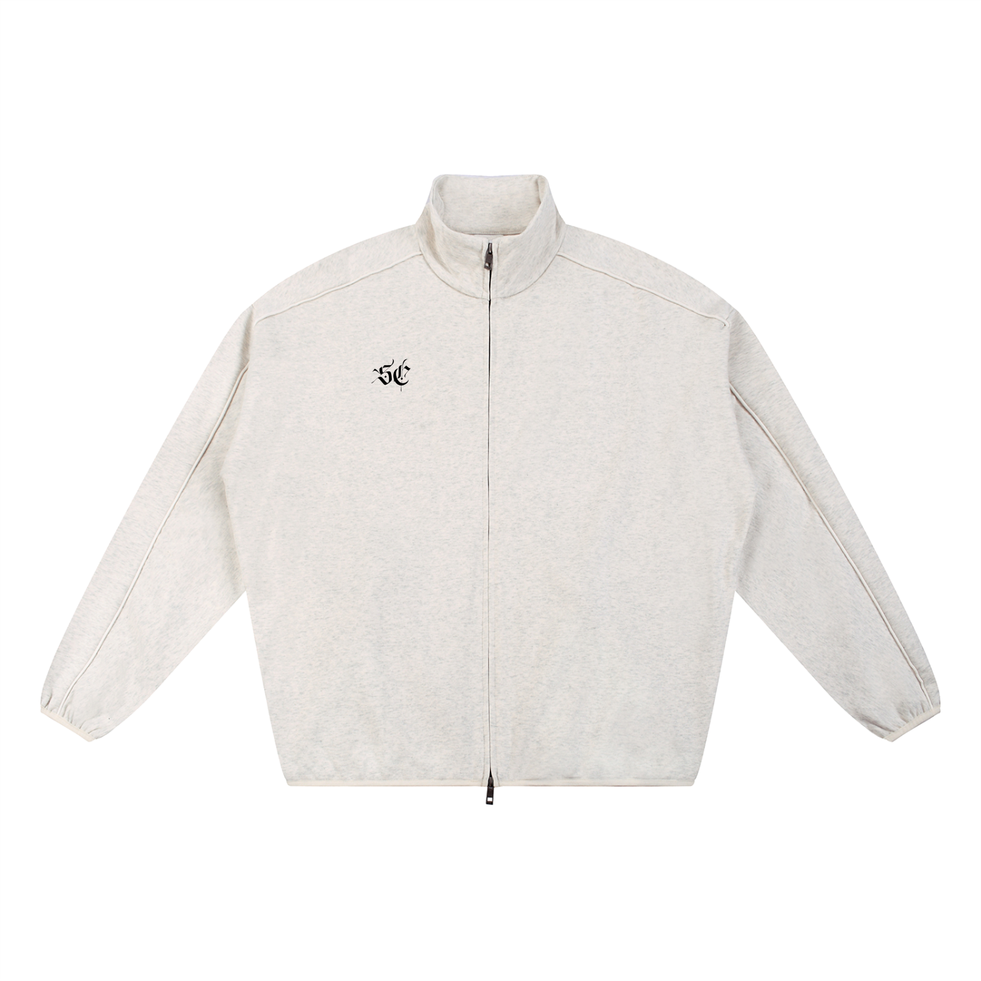 Essential Heavyweight Stand Collar Jacket - *Signature*
